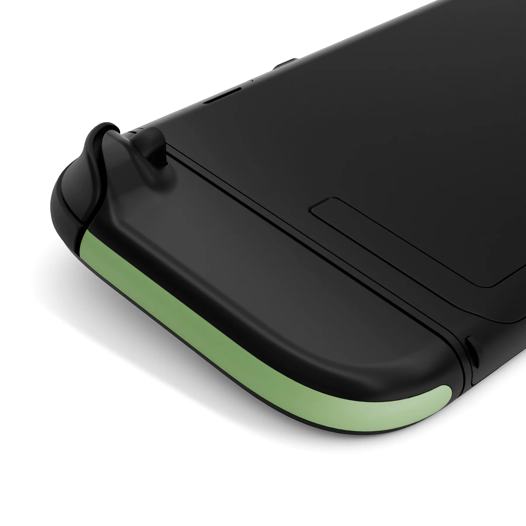 eXtremeRate Replacement Decorative Strips for Joycon 2 of Nintendo Switch 2 - Matcha Green - Image 5