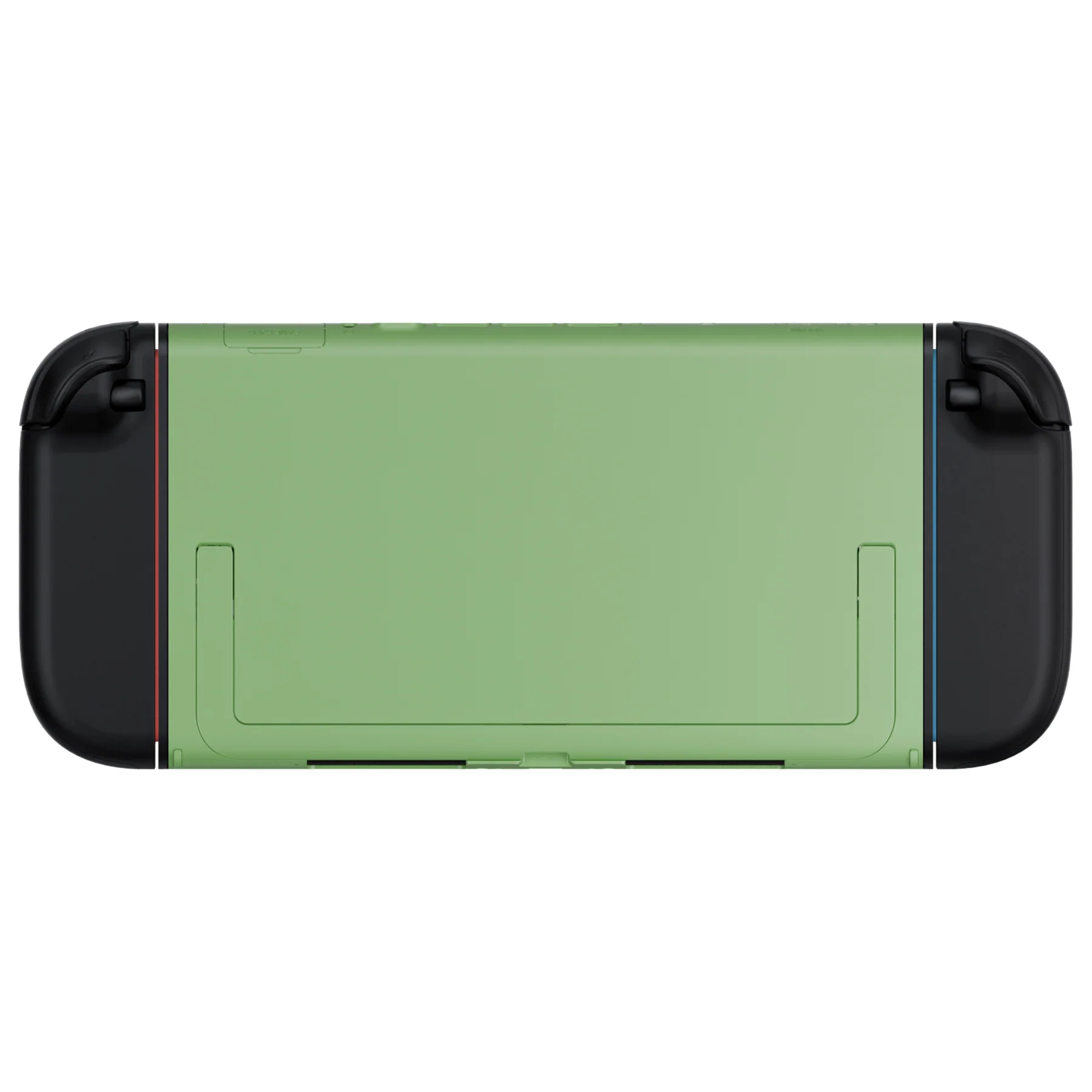 eXtremeRate Replacement DIY Rear Back Plate for Nintendo Switch 2 Handheld Console  (Without Kickstand) - Matcha Green - Image 3