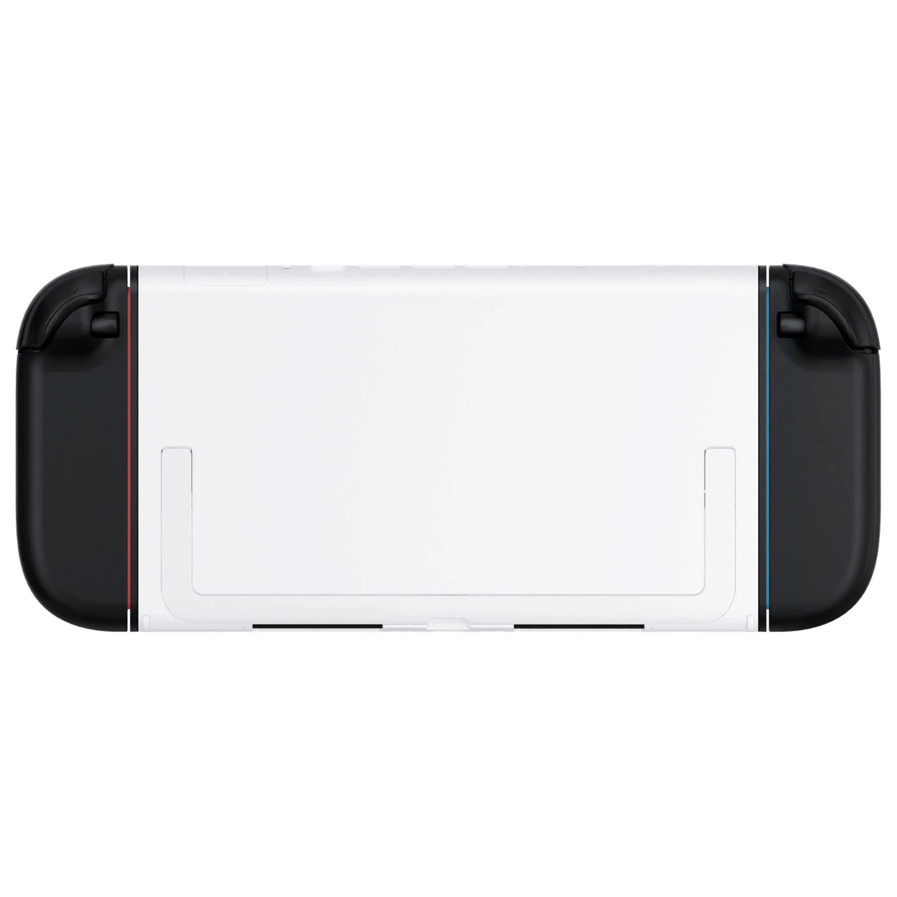 eXtremeRate Replacement DIY Rear Back Plate for Nintendo Switch 2 Handheld Console  (Without Kickstand) - White - Image 3