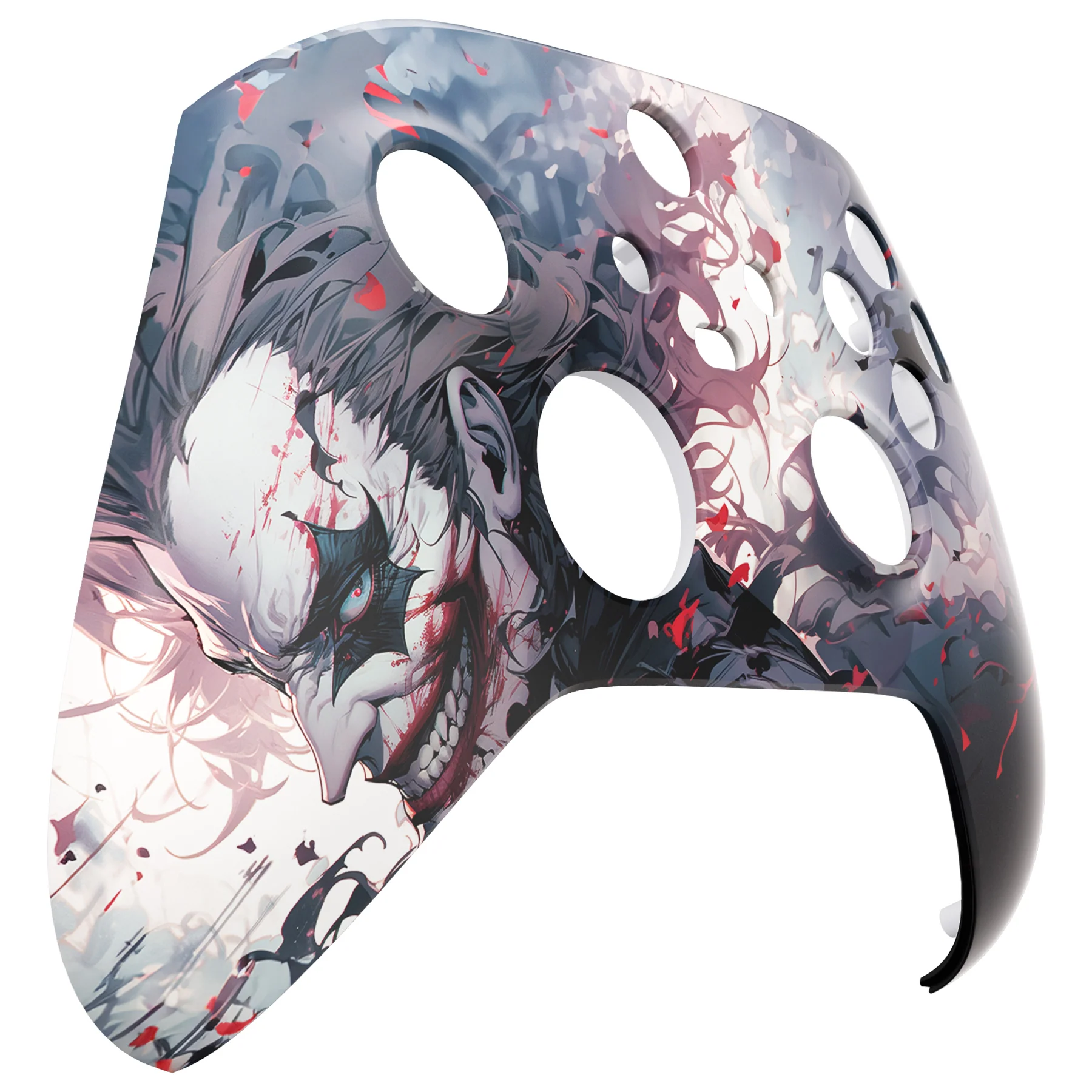 eXtremeRate Replacement Faceplate Front Housing Shell for Xbox Series X & S Controller - Killing Clown - Image 9