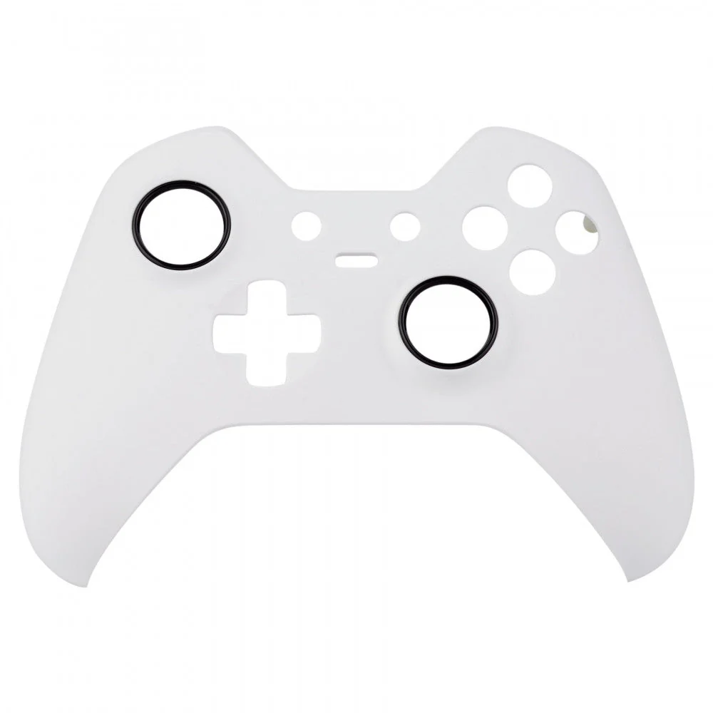eXtremeRate Replacement Front Housing Shell for Xbox One Elite Controller (Model 1698) - White - Image 8