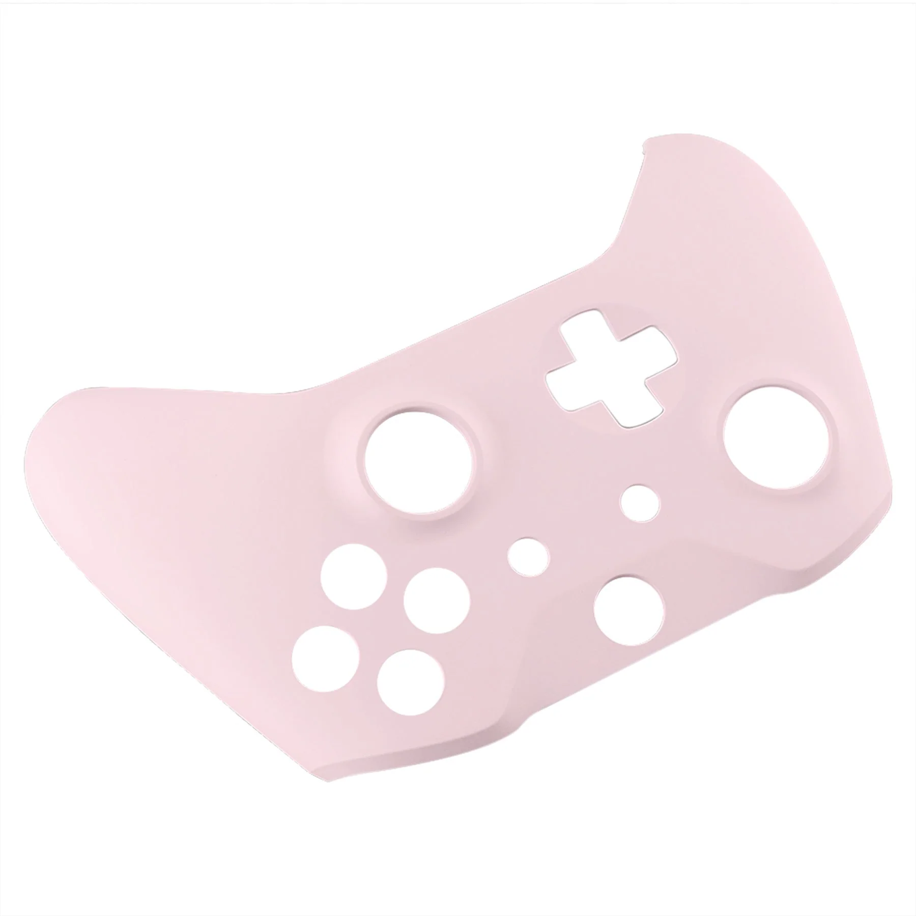 eXtremeRate Replacement Front Housing Shell for Xbox One X & S Controller (Model 1708) - Cherry Blossoms Pink - Image 8