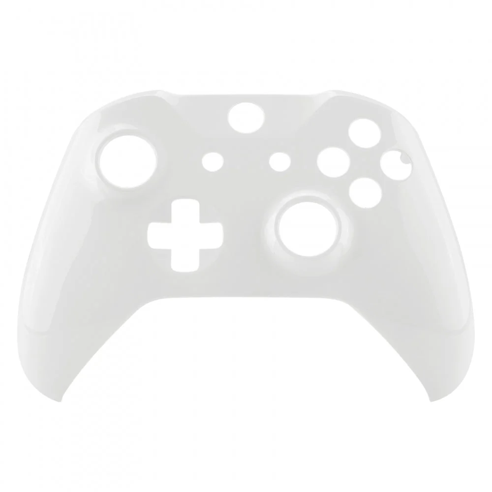 eXtremeRate Replacement Front Housing Shell for Xbox One X & S Controller (Model 1708) - Glow in The Dark - Image 10