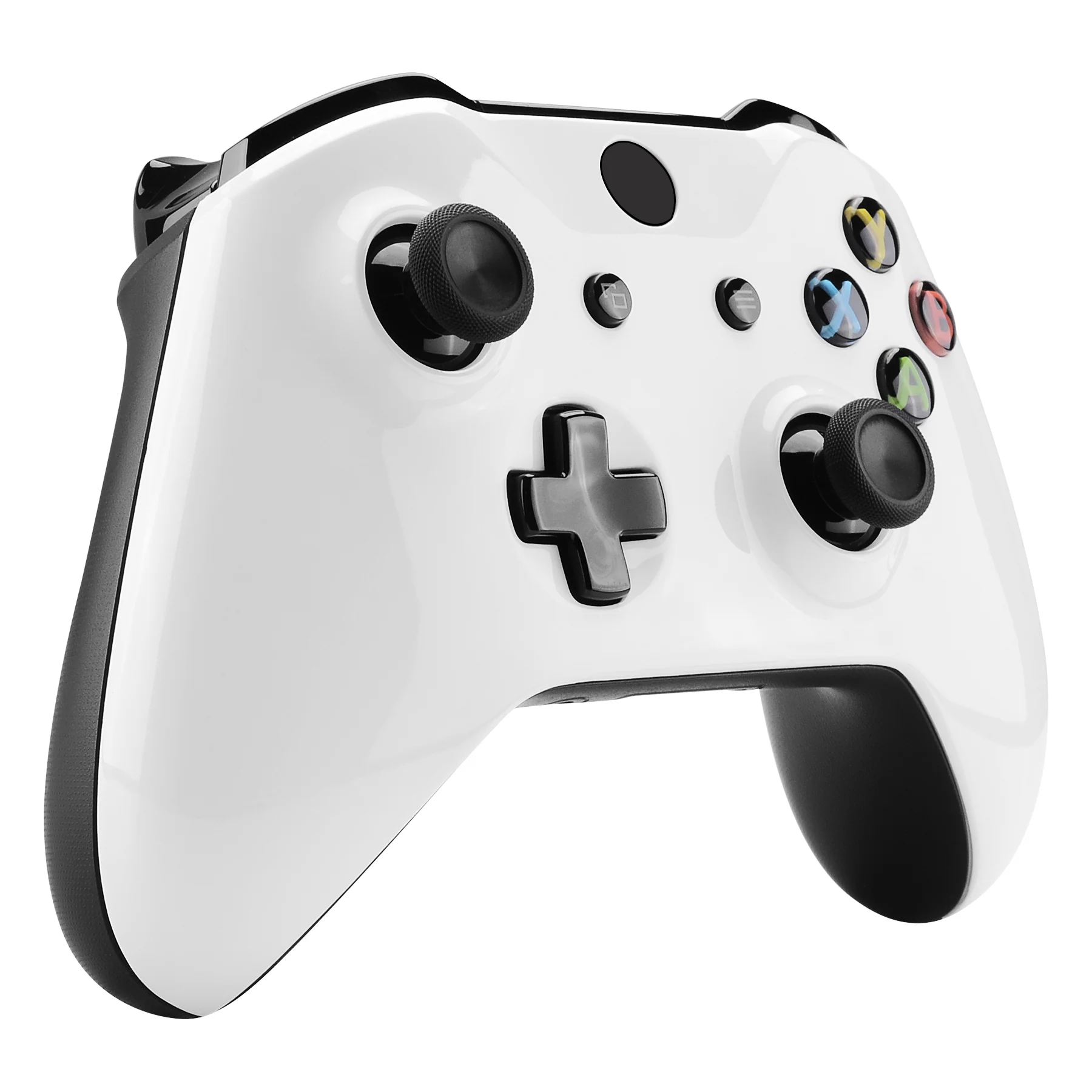 eXtremeRate Replacement Front Housing Shell for Xbox One X & S Controller (Model 1708) - Glow in The Dark - Image 8