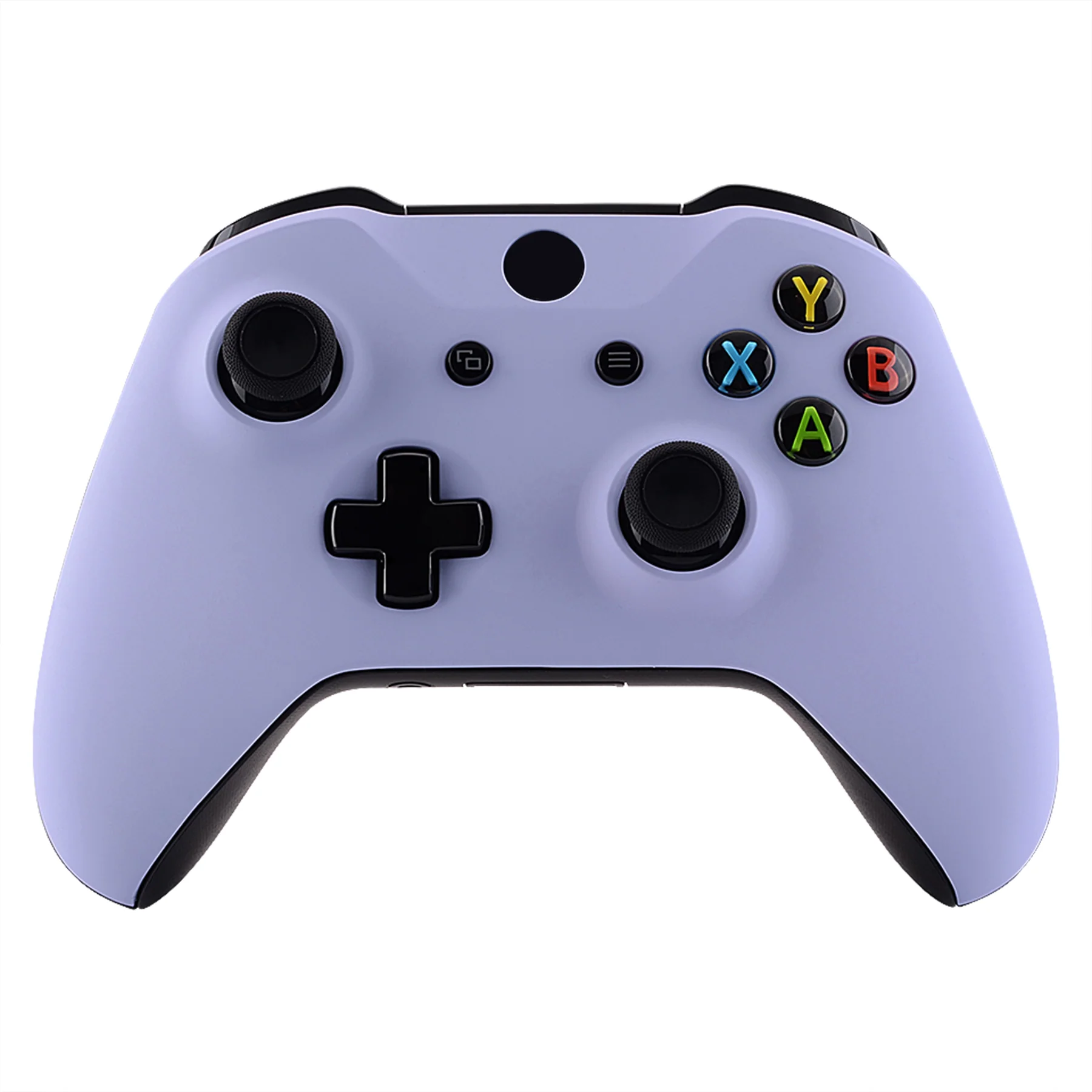 eXtremeRate Replacement Front Housing Shell for Xbox One X & S Controller (Model 1708) - Light Violet - Image 2