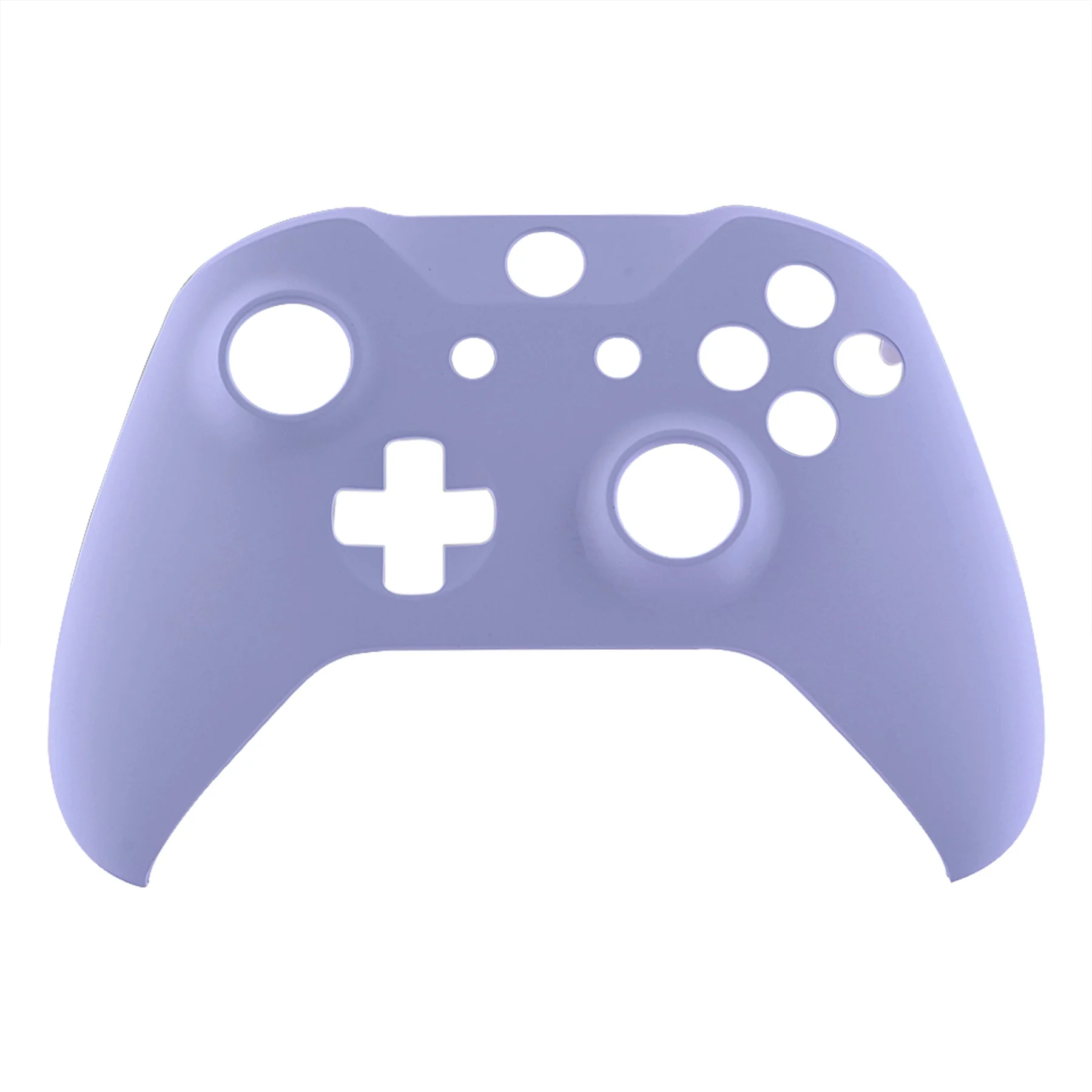 eXtremeRate Replacement Front Housing Shell for Xbox One X & S Controller (Model 1708) - Light Violet - Image 7
