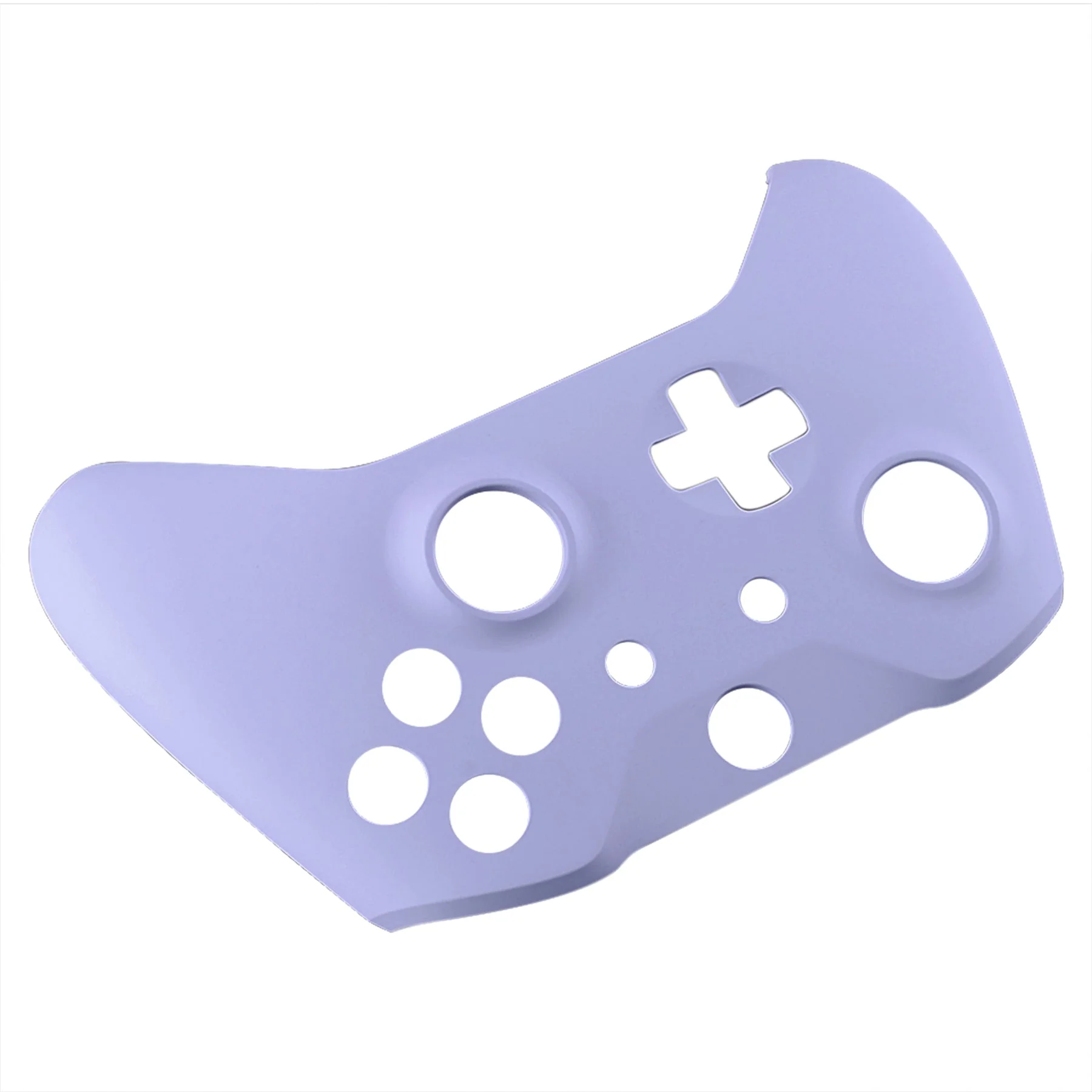 eXtremeRate Replacement Front Housing Shell for Xbox One X & S Controller (Model 1708) - Light Violet - Image 8