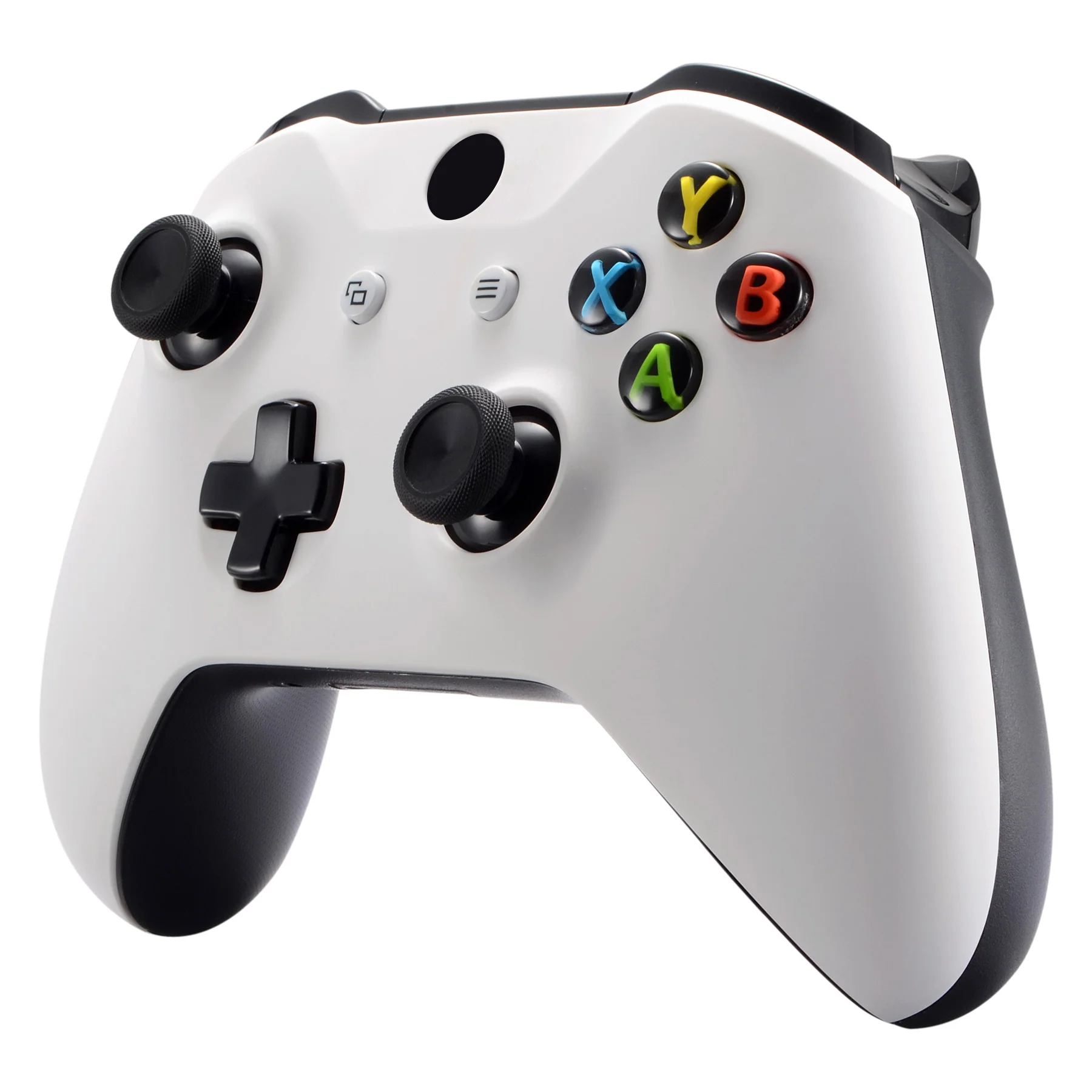 eXtremeRate Replacement Front Housing Shell for Xbox One X & S Controller (Model 1708) - White - Image 4