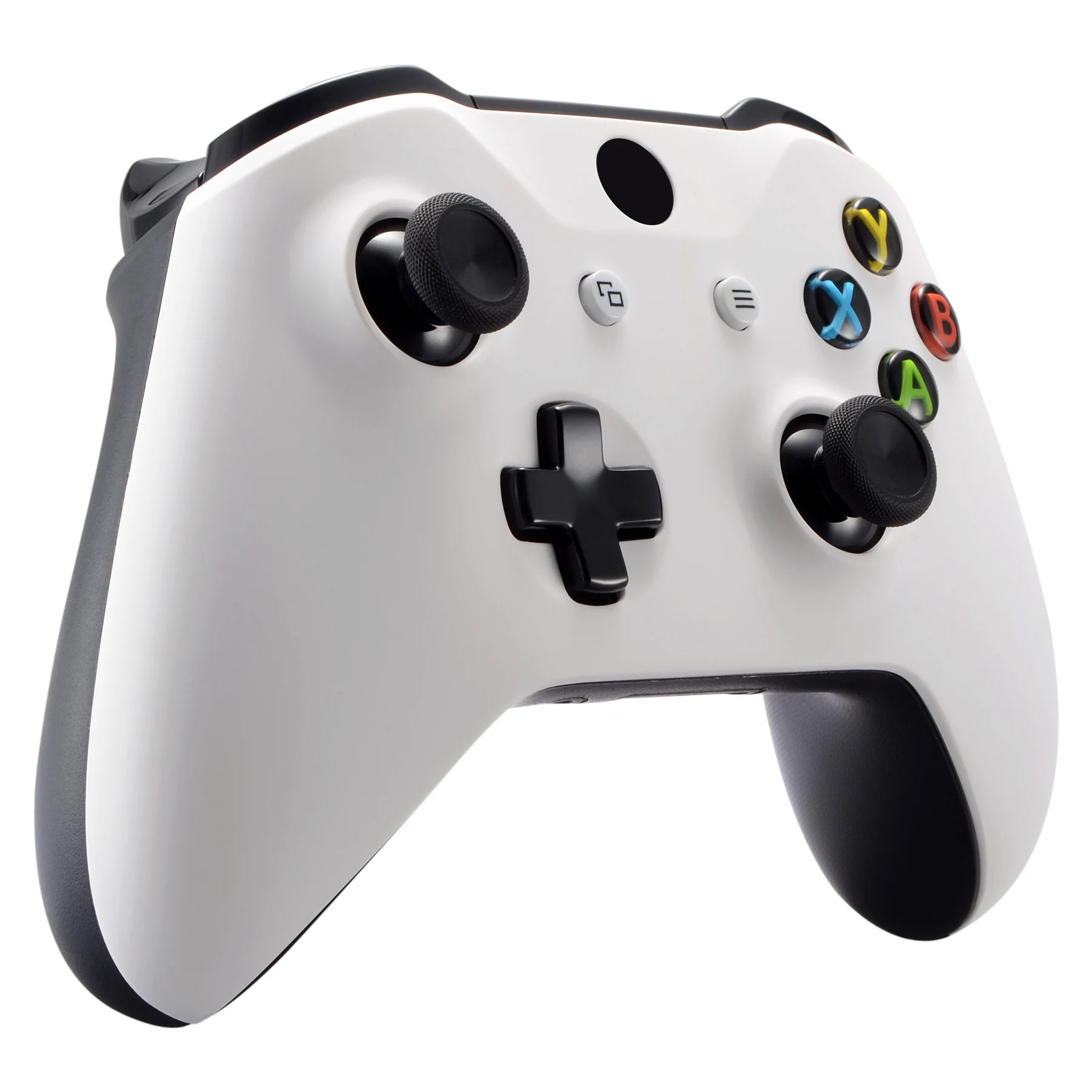 eXtremeRate Replacement Front Housing Shell for Xbox One X & S Controller (Model 1708) - White - Image 5