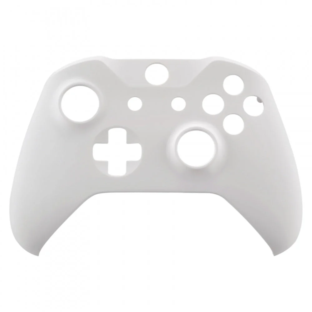eXtremeRate Replacement Front Housing Shell for Xbox One X & S Controller (Model 1708) - White - Image 7