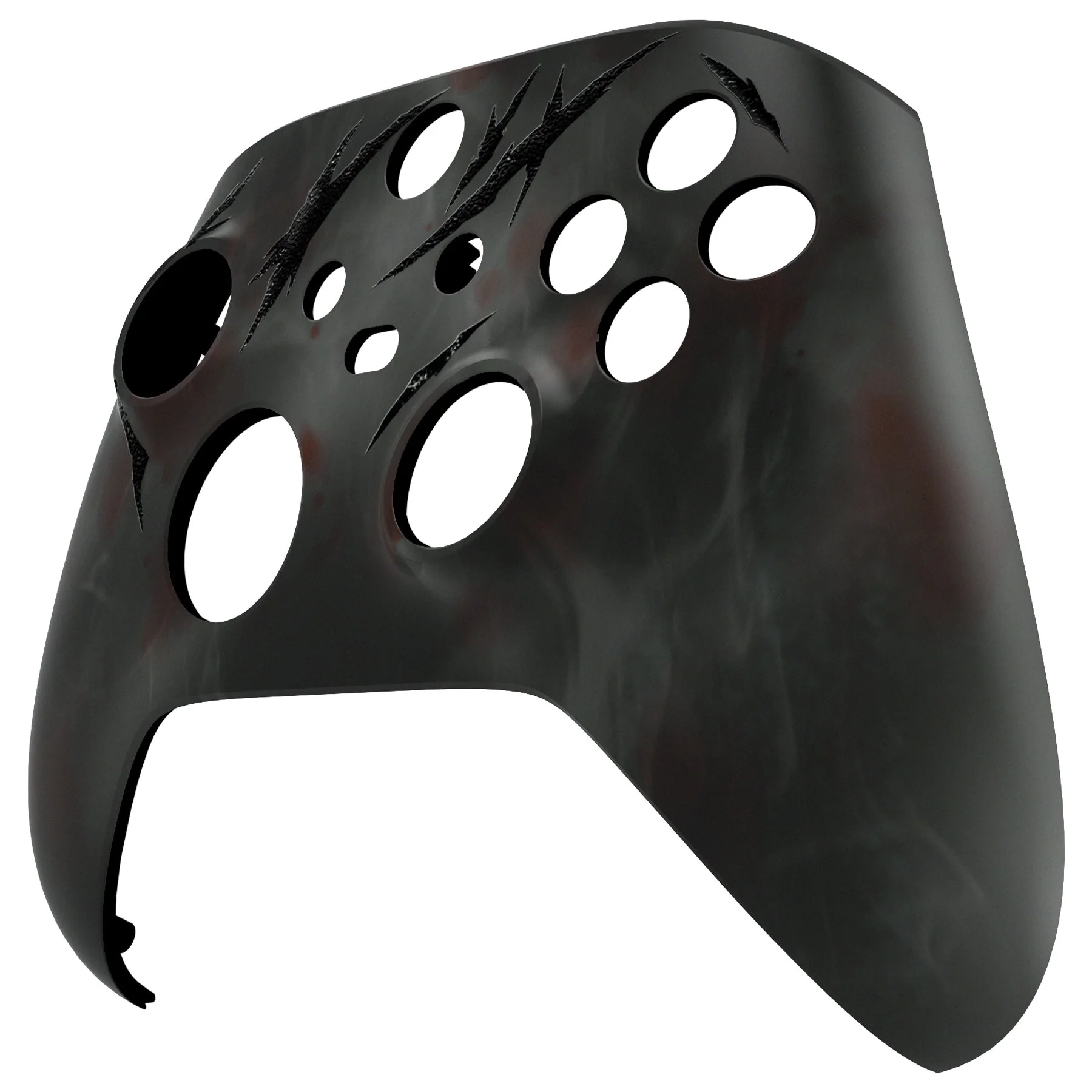 eXtremeRate Replacement Front Housing Shell for Xbox Series X & S Controller - Blood Mist - Image 8
