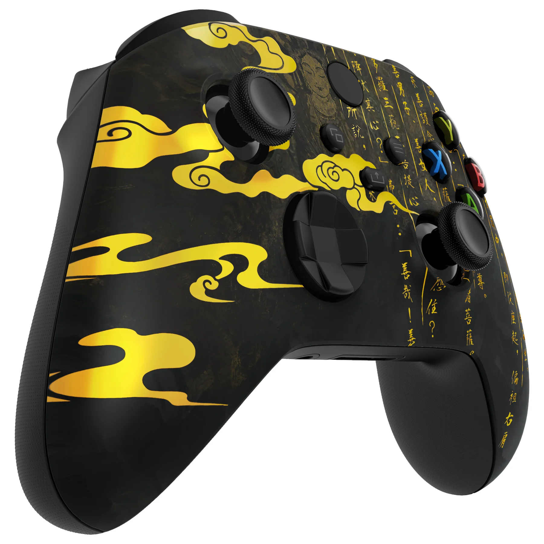eXtremeRate Replacement Front Housing Shell for Xbox Series X & S Controller - Eastern Myth - Image 5