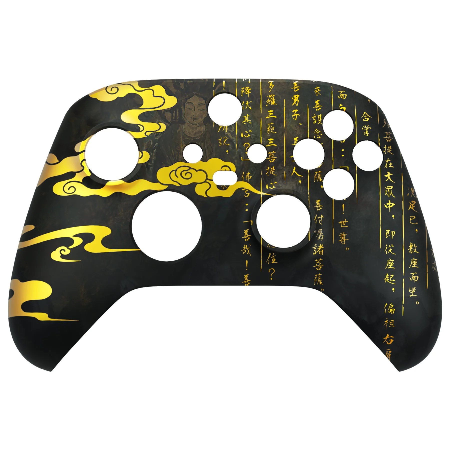 eXtremeRate Replacement Front Housing Shell for Xbox Series X & S Controller - Eastern Myth - Image 7