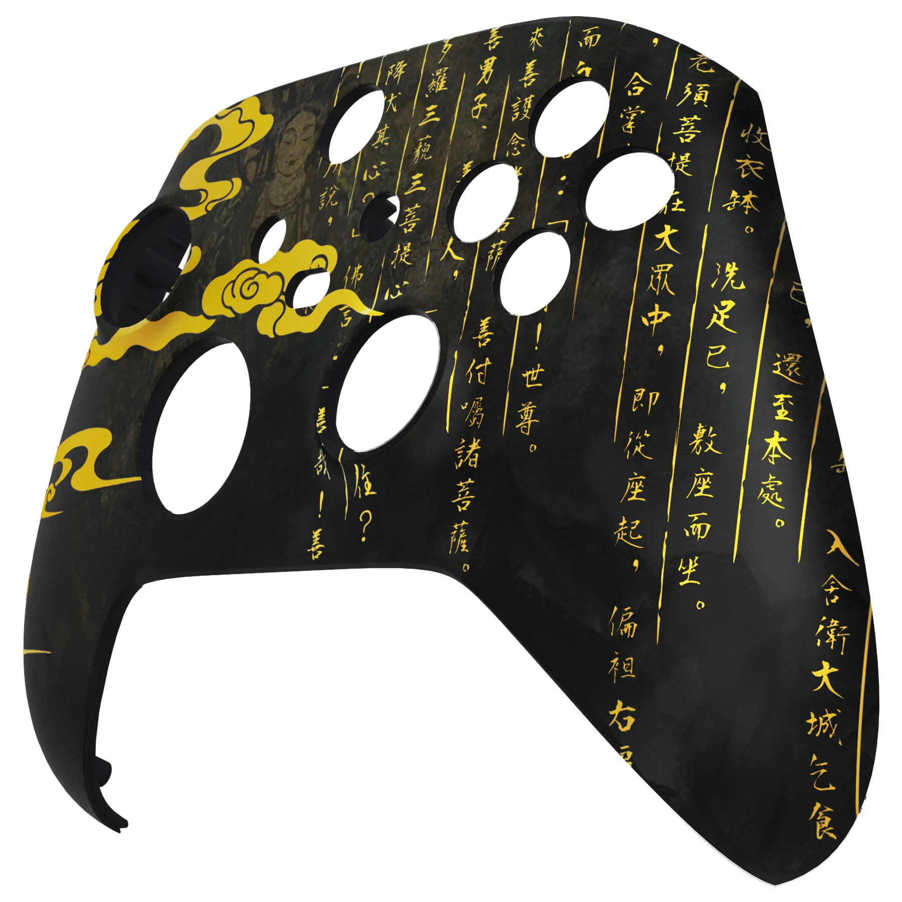 eXtremeRate Replacement Front Housing Shell for Xbox Series X & S Controller - Eastern Myth - Image 8
