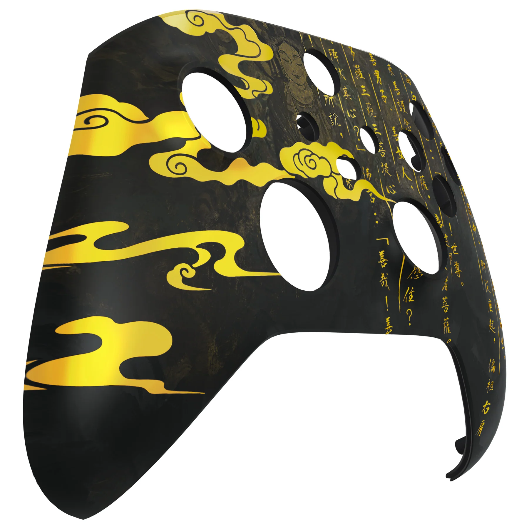 eXtremeRate Replacement Front Housing Shell for Xbox Series X & S Controller - Eastern Myth - Image 9