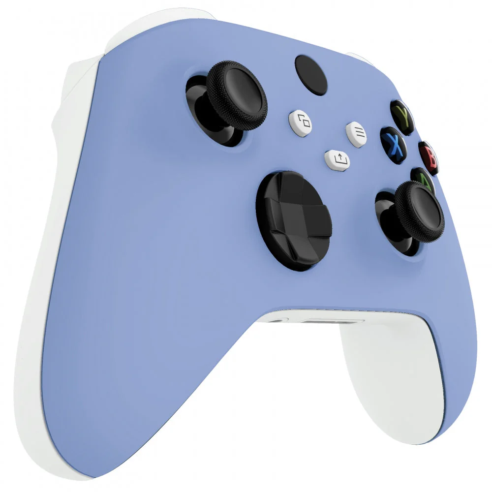 eXtremeRate Replacement Front Housing Shell for Xbox Series X & S Controller - Light Violet - Image 5