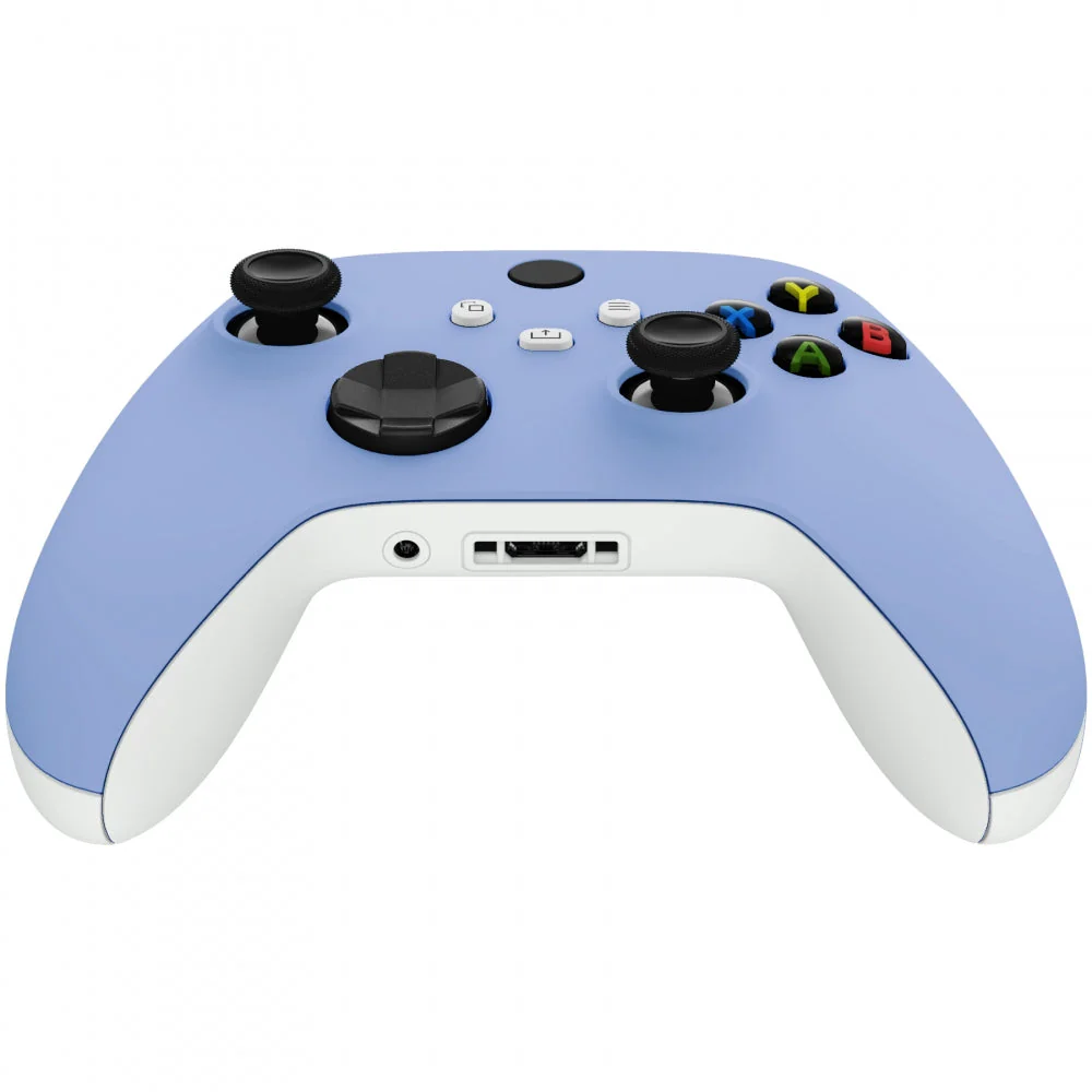 eXtremeRate Replacement Front Housing Shell for Xbox Series X & S Controller - Light Violet - Image 7