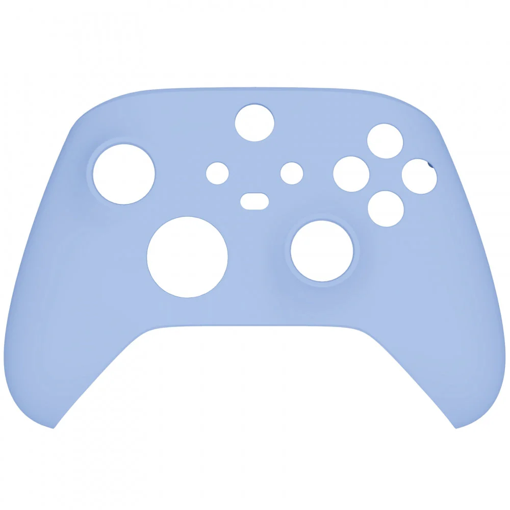 eXtremeRate Replacement Front Housing Shell for Xbox Series X & S Controller - Light Violet - Image 8