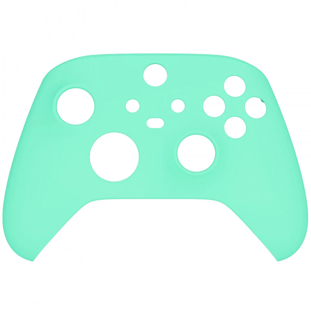 eXtremeRate Replacement Front Housing Shell for Xbox Series X & S Controller - Mint Green - Image 8