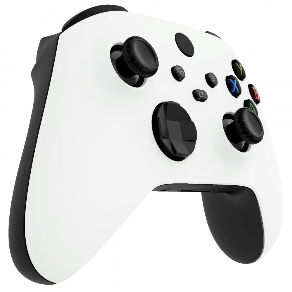 eXtremeRate Replacement Front Housing Shell for Xbox Series X & S Controller - White - Image 5