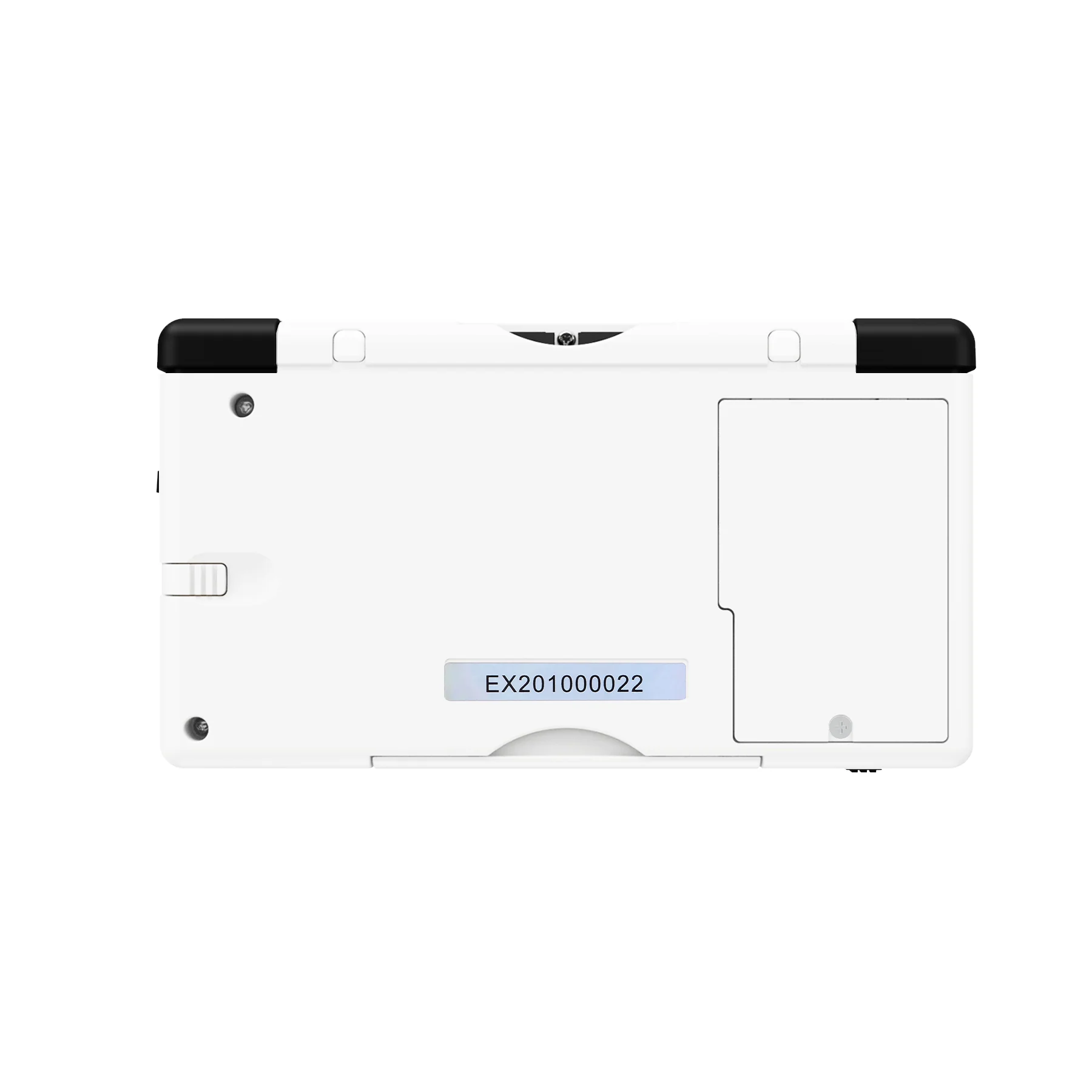 eXtremeRate Replacement Full Set Buttons for Nintendo DS Lite NDSL - Black - Image 4