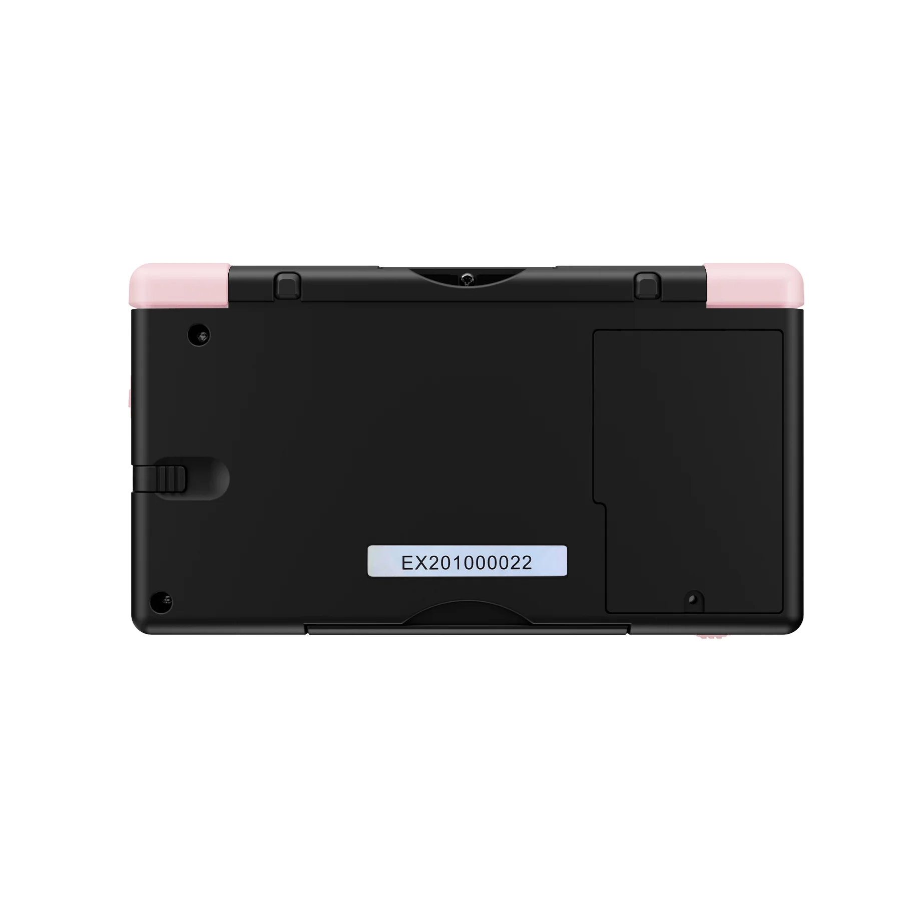eXtremeRate Replacement Full Set Buttons for Nintendo DS Lite NDSL - Cherry Blossoms Pink - Image 4