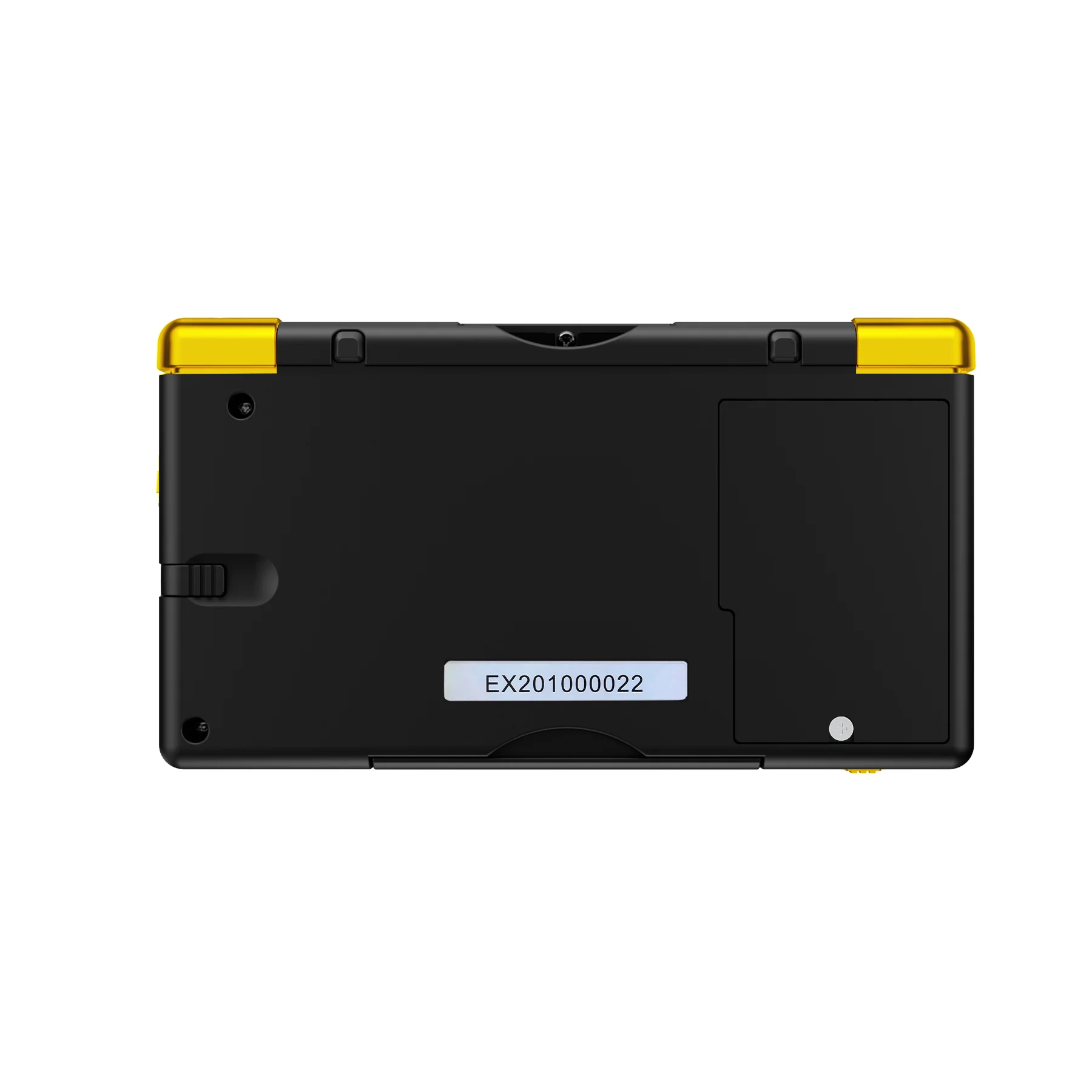 eXtremeRate Replacement Full Set Buttons for Nintendo DS Lite NDSL - Chrome Gold - Image 4