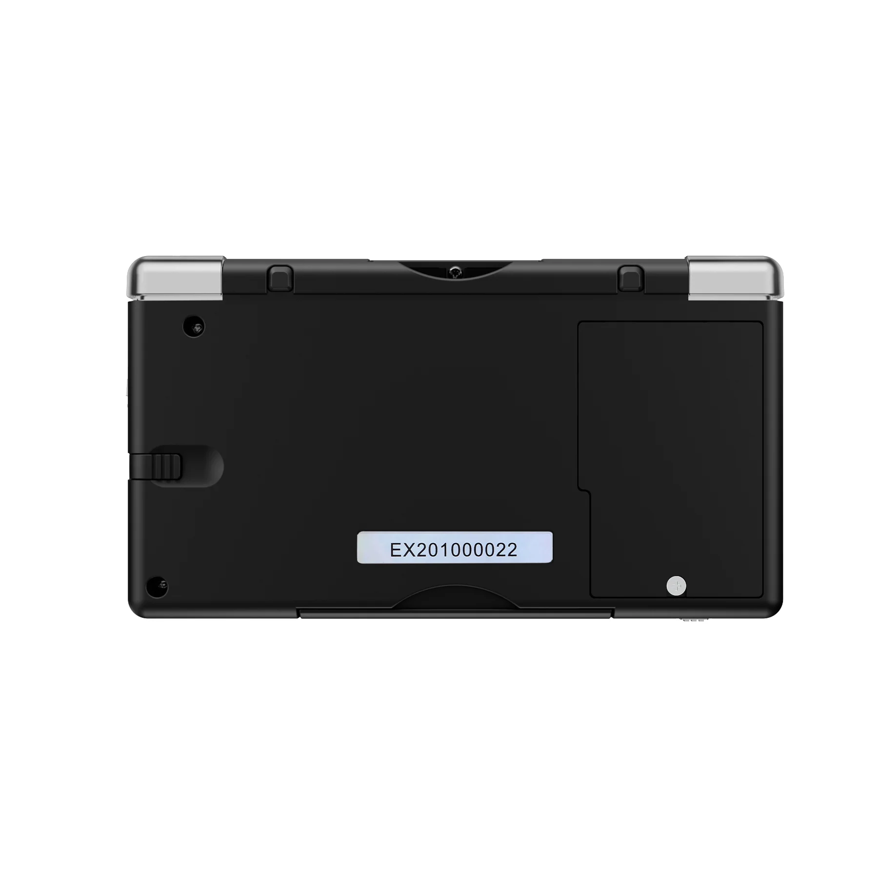 eXtremeRate Replacement Full Set Buttons for Nintendo DS Lite NDSL - Chrome Silver - Image 4