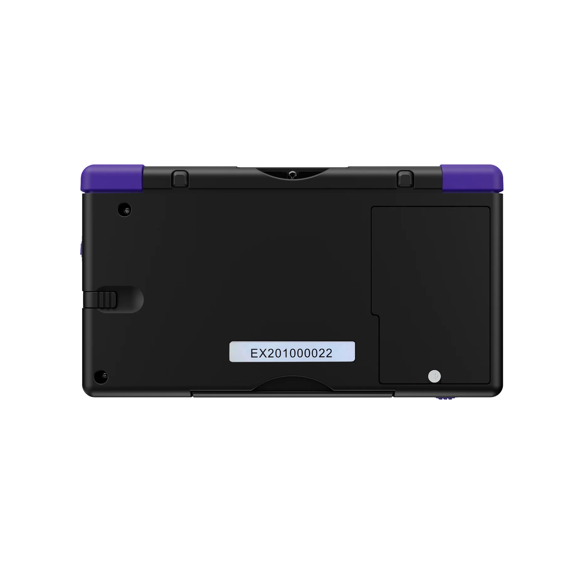 eXtremeRate Replacement Full Set Buttons for Nintendo DS Lite NDSL - Purple - Image 4