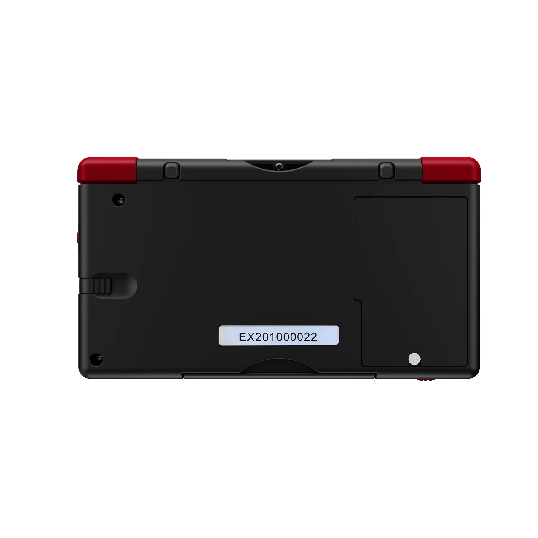 eXtremeRate Replacement Full Set Buttons for Nintendo DS Lite NDSL - Scarlet Red - Image 3