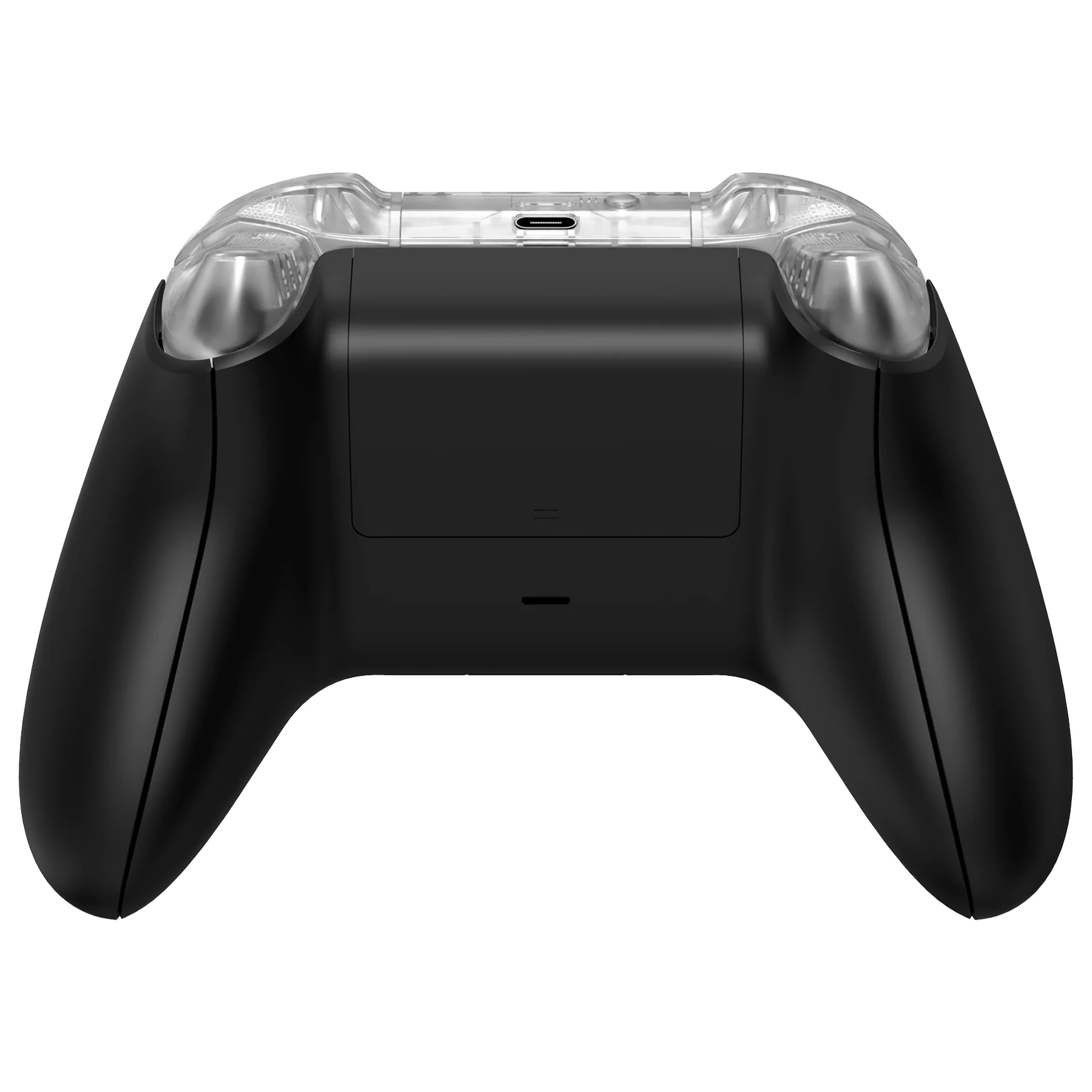 eXtremeRate Replacement Full Set Buttons for Xbox Series X & S Controller - Glow in Dark - Green - Image 10