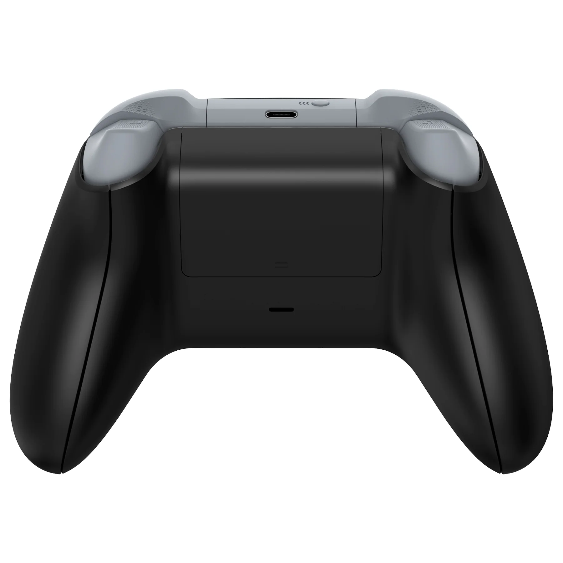eXtremeRate Replacement Full Set Buttons for Xbox Series X & S Controller - New Hope Gray - Image 7
