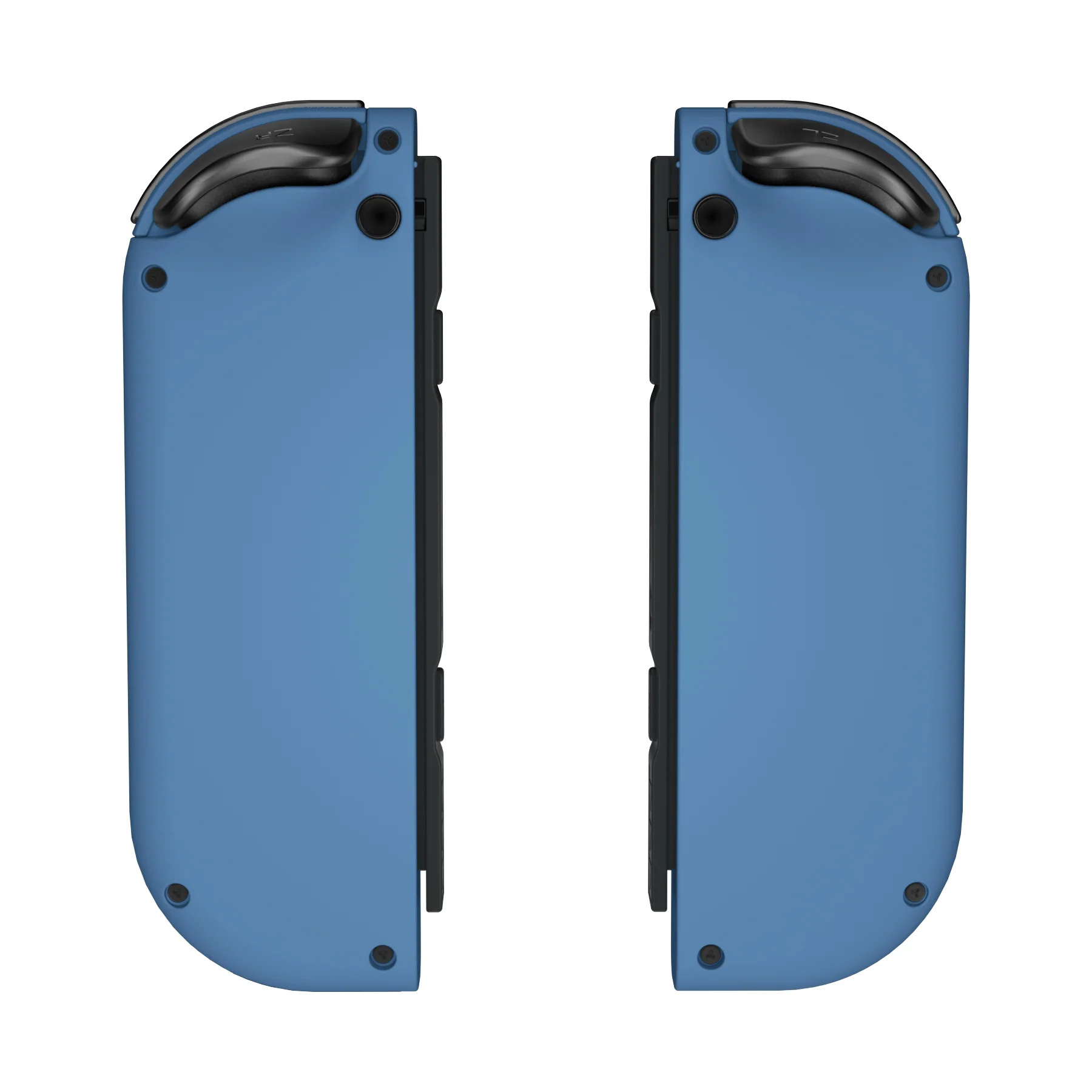 eXtremeRate Replacement Full Set Shell Case with Buttons for Joycon of NS Switch - Airforce Blue - Image 11
