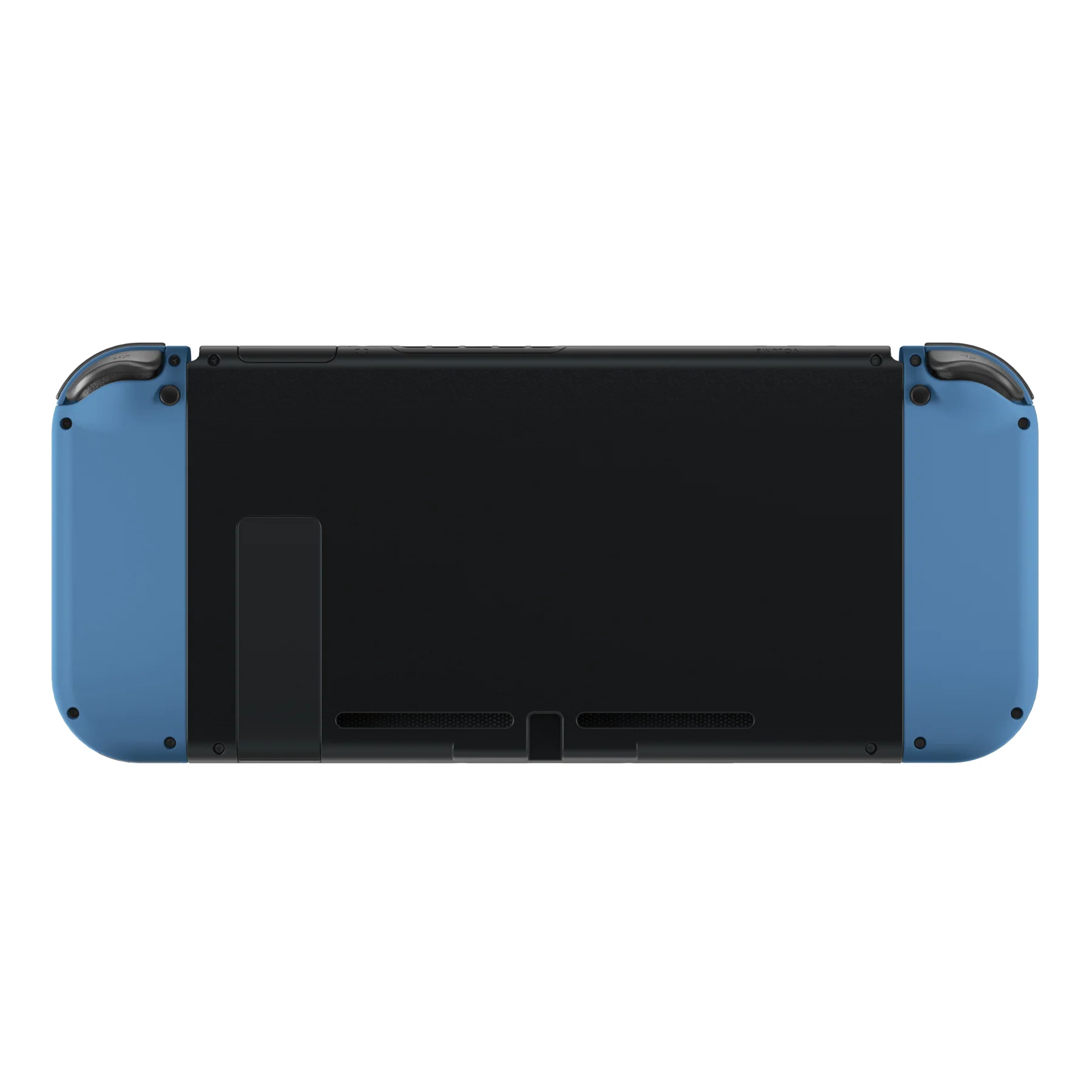 eXtremeRate Replacement Full Set Shell Case with Buttons for Joycon of NS Switch - Airforce Blue - Image 7