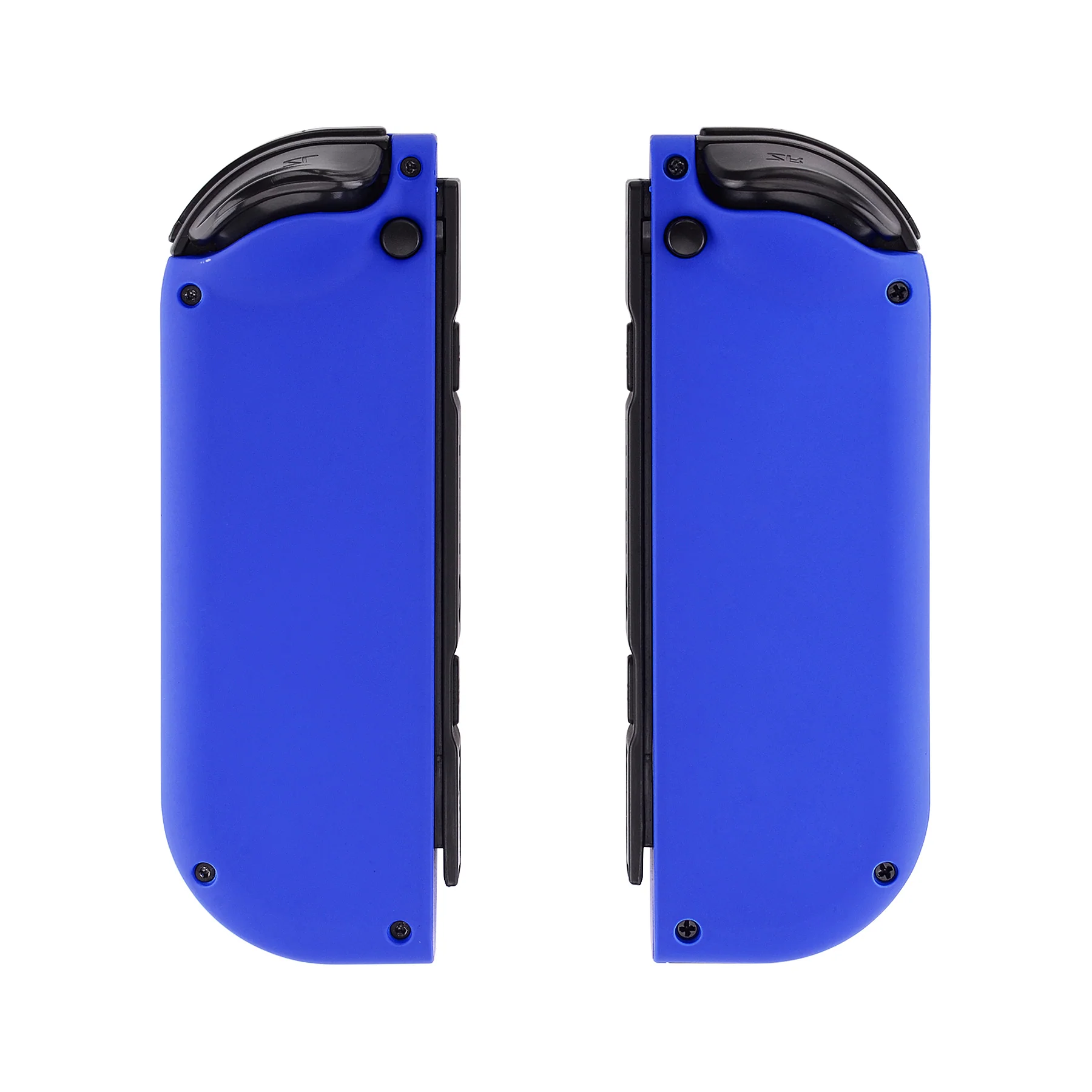 eXtremeRate Replacement Full Set Shell Case with Buttons for Joycon of NS Switch - Blue - Image 8
