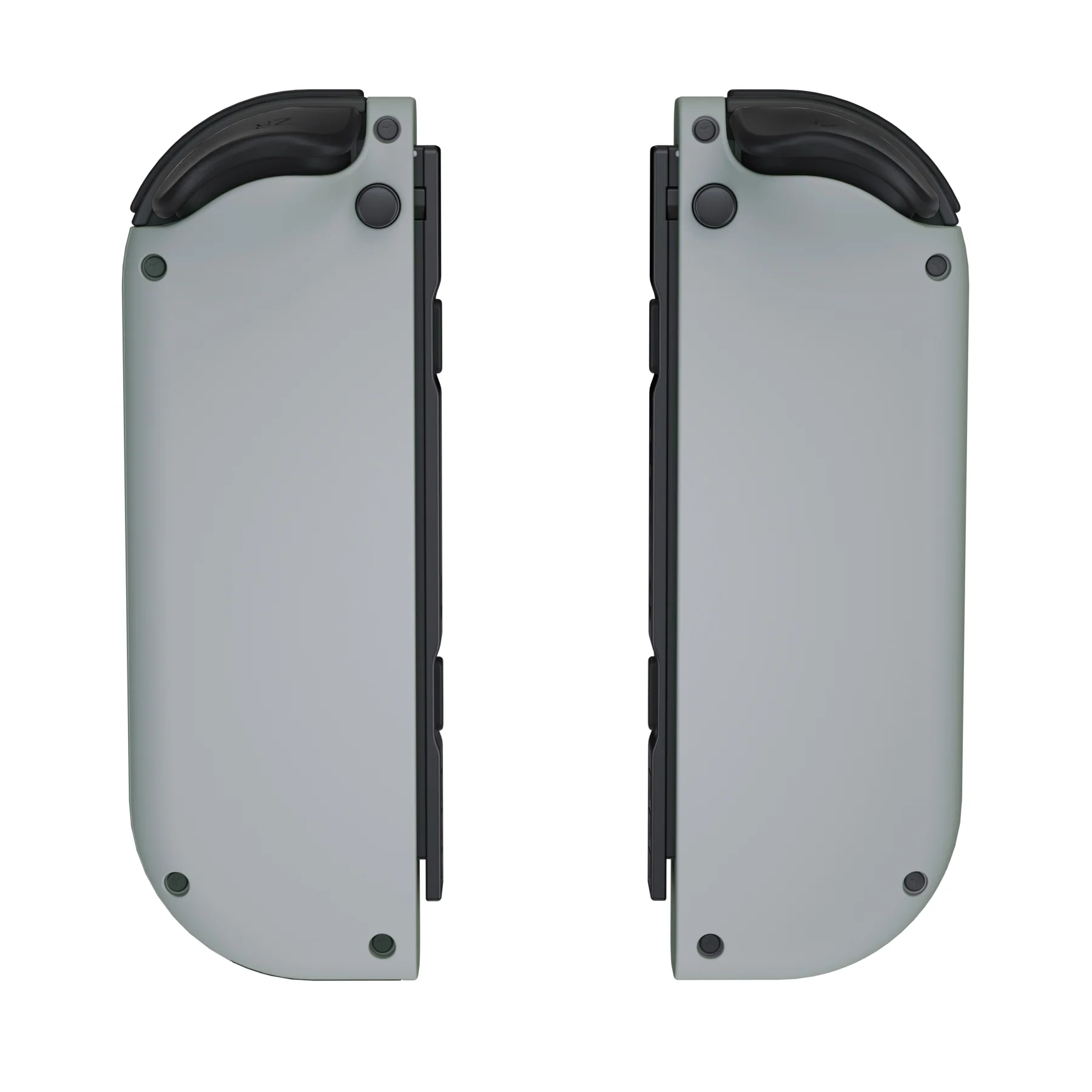eXtremeRate Replacement Full Set Shell Case with Buttons for Joycon of NS Switch - Classic 1989 GB DMG-01 Style - Image 8