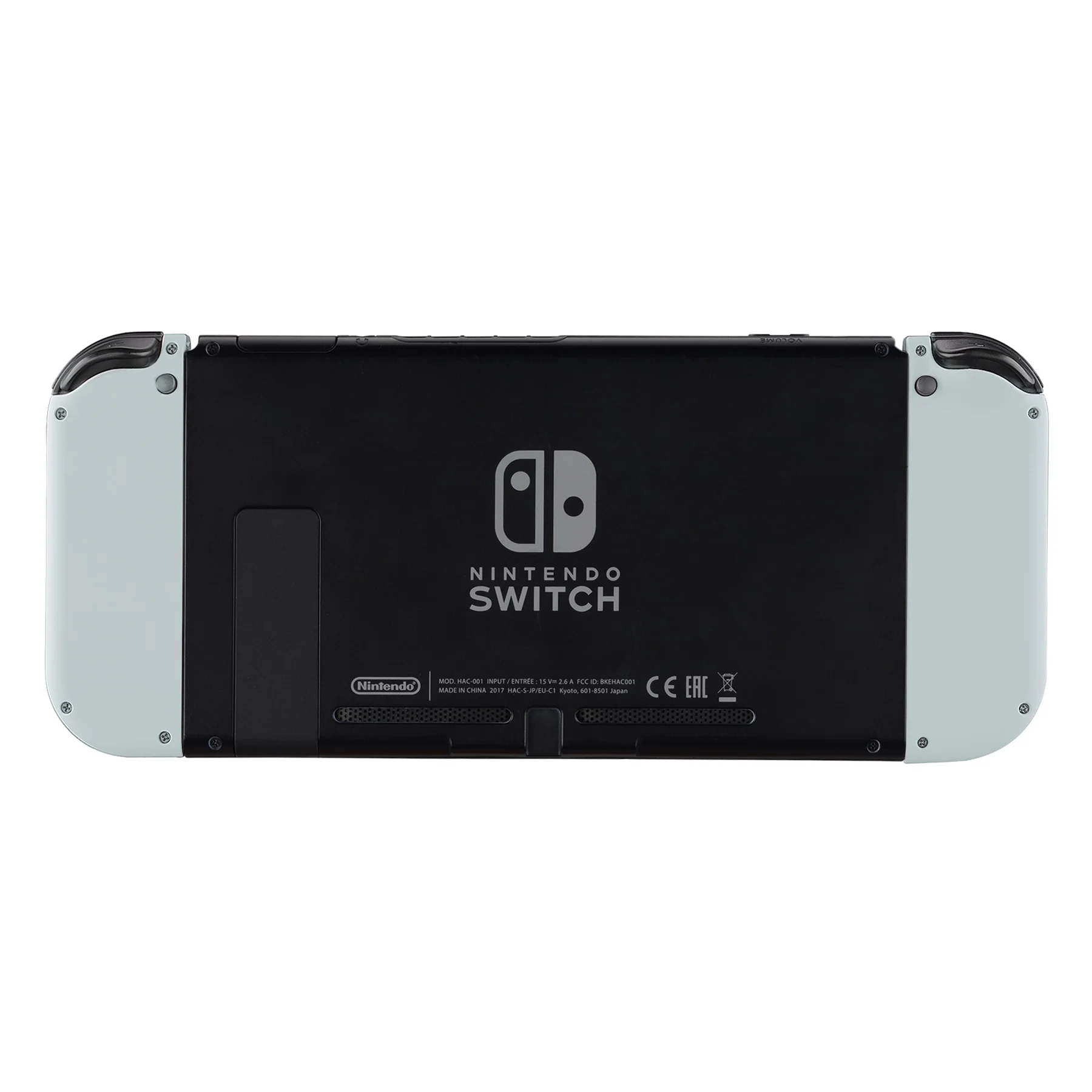 eXtremeRate Replacement Full Set Shell Case with Buttons for Joycon of NS Switch - Classics NES Style - Image 8