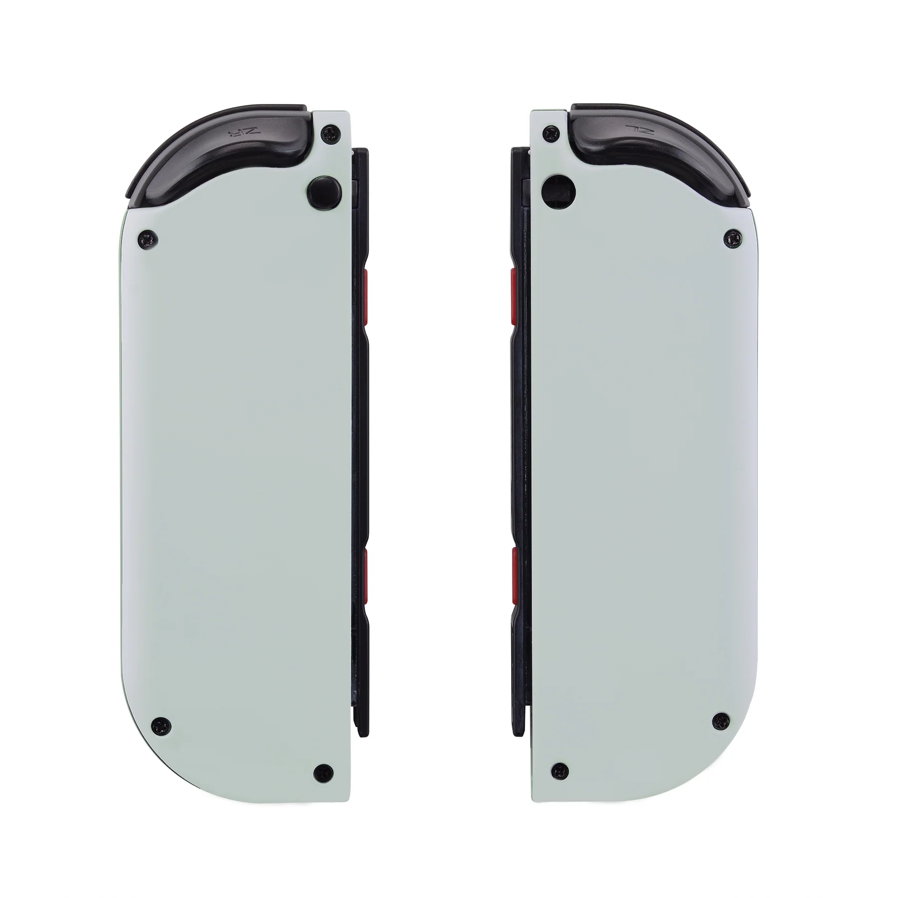eXtremeRate Replacement Full Set Shell Case with Buttons for Joycon of NS Switch - Classics NES Style - Image 9
