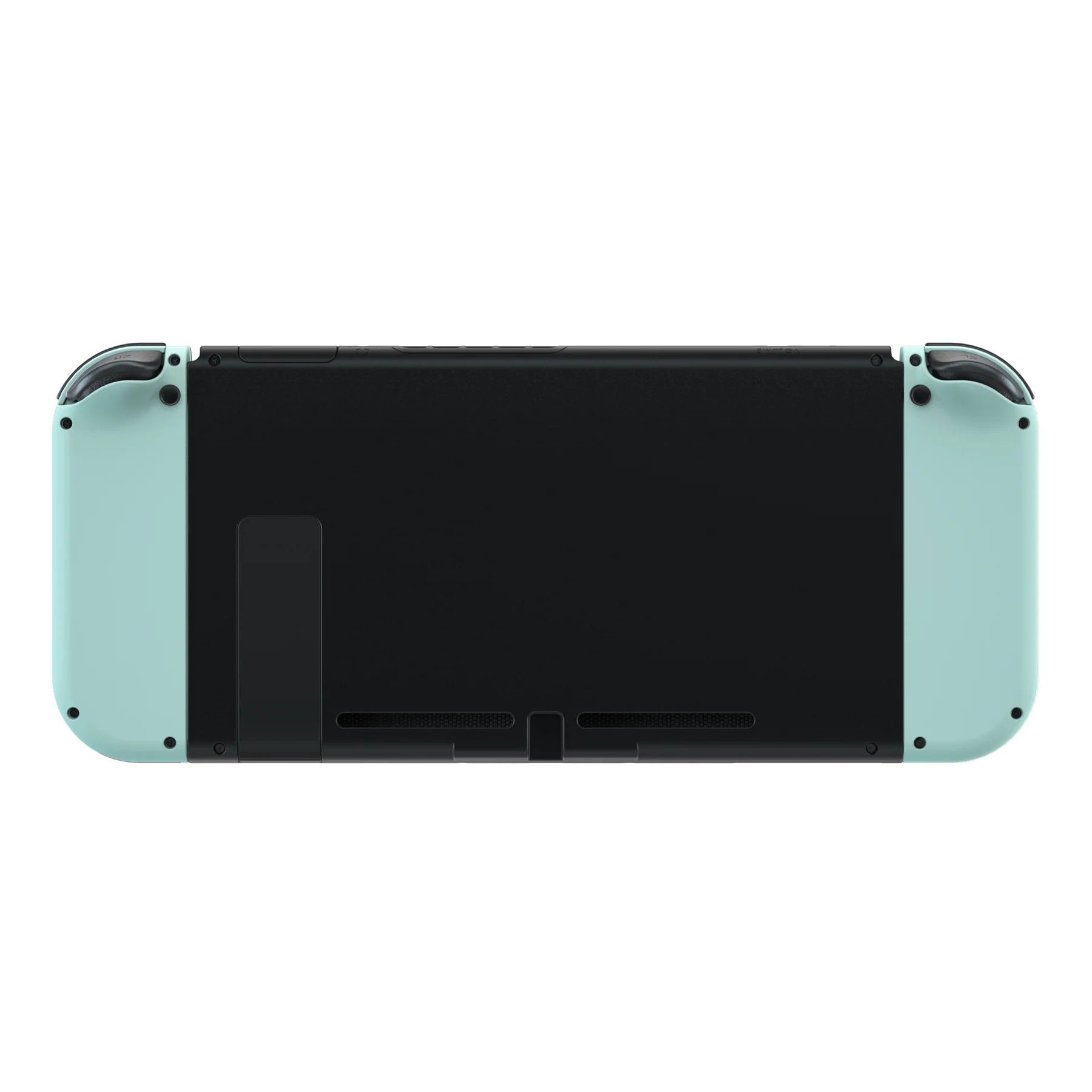 eXtremeRate Replacement Full Set Shell Case with Buttons for Joycon of NS Switch - Light Cyan - Image 7