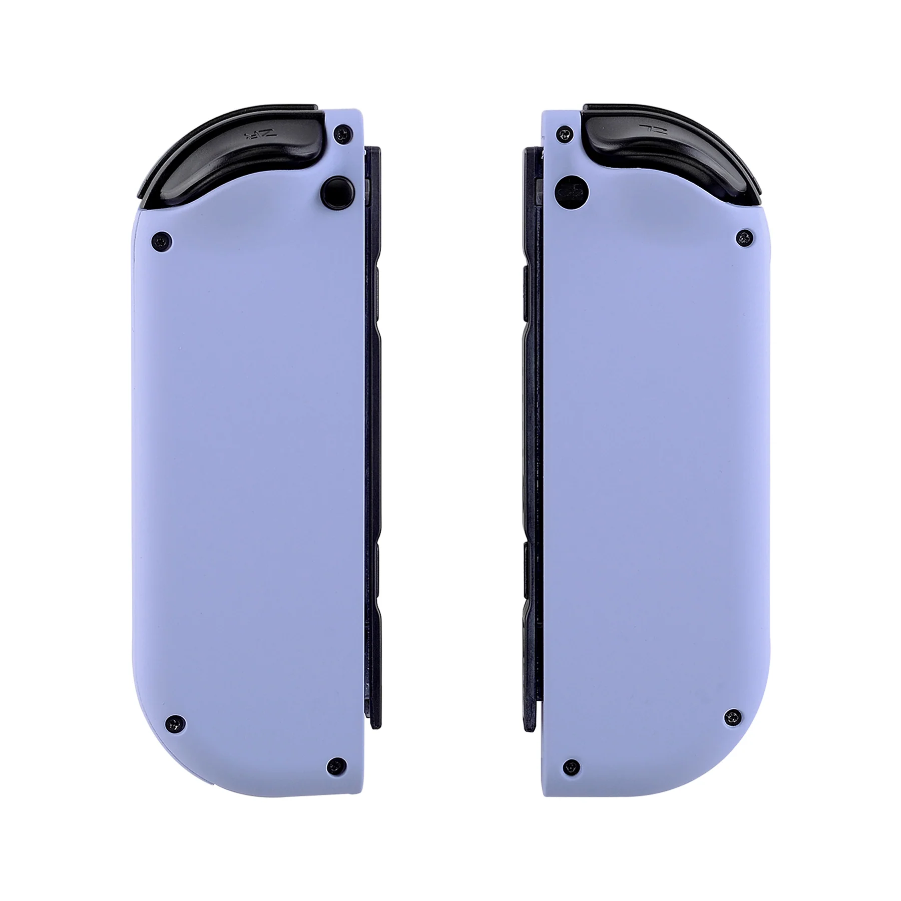 eXtremeRate Replacement Full Set Shell Case with Buttons for Joycon of NS Switch - Light Violet - Image 8