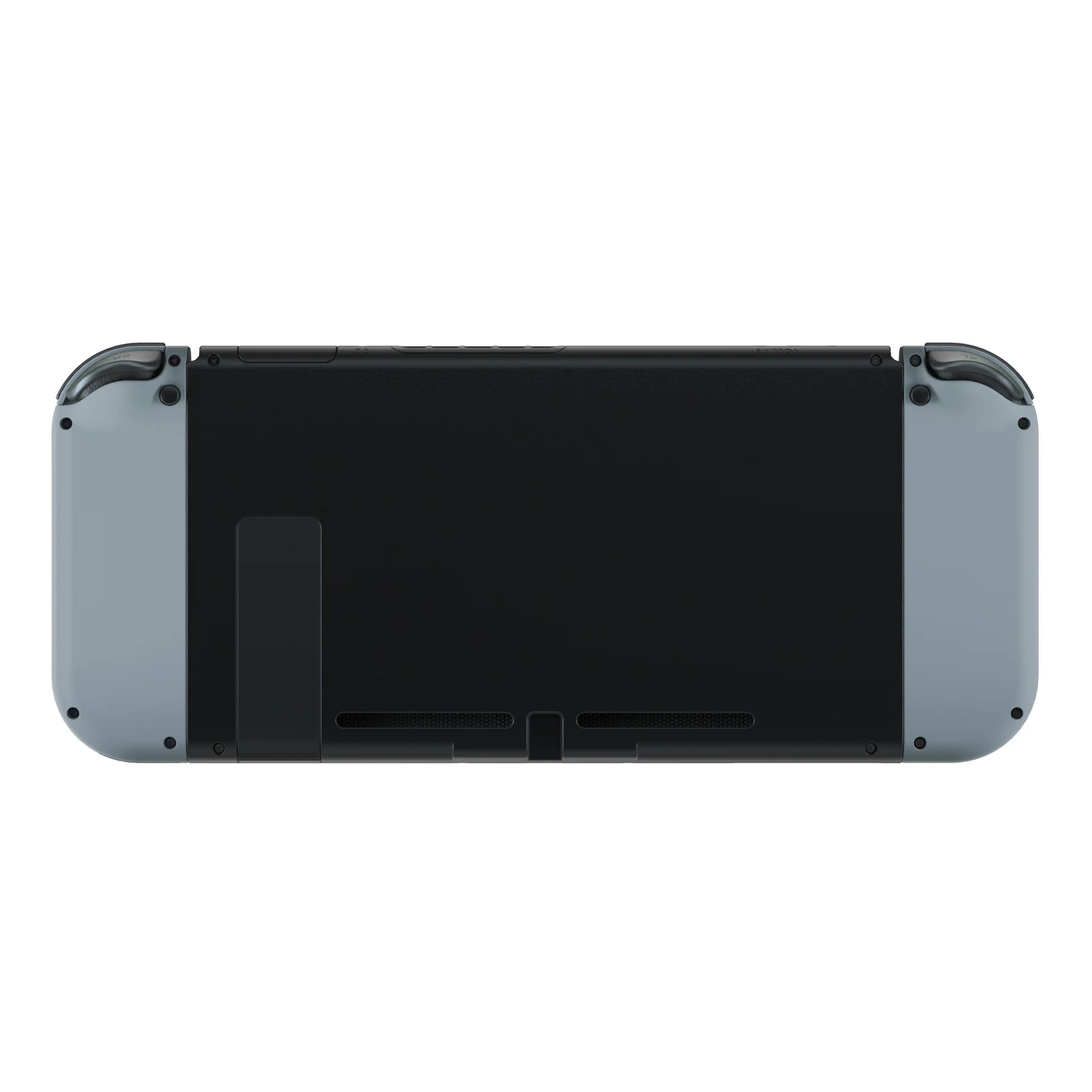eXtremeRate Replacement Full Set Shell Case with Buttons for Joycon of NS Switch - New Hope Gray - Image 7