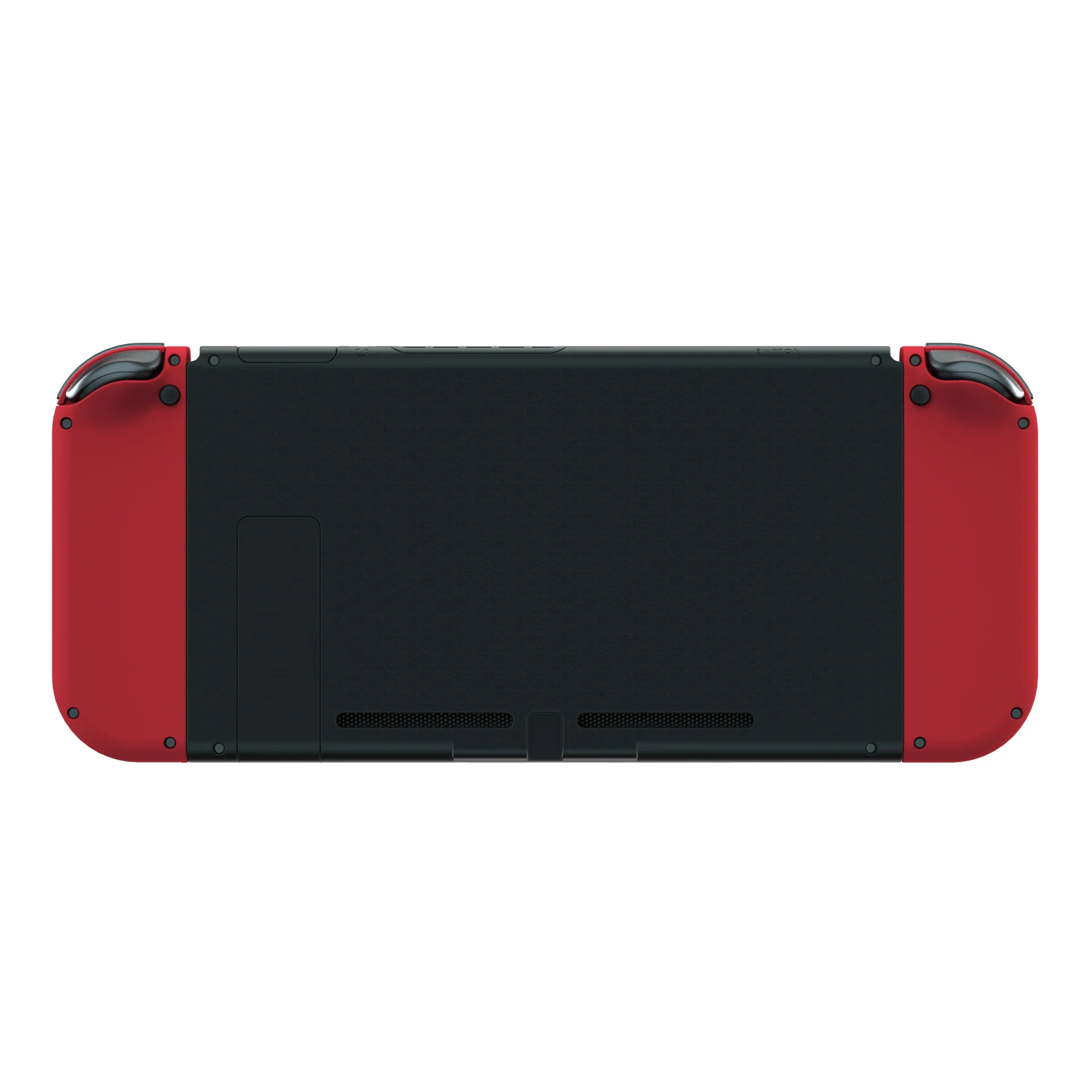 eXtremeRate Replacement Full Set Shell Case with Buttons for Joycon of NS Switch - Passion Red - Image 7