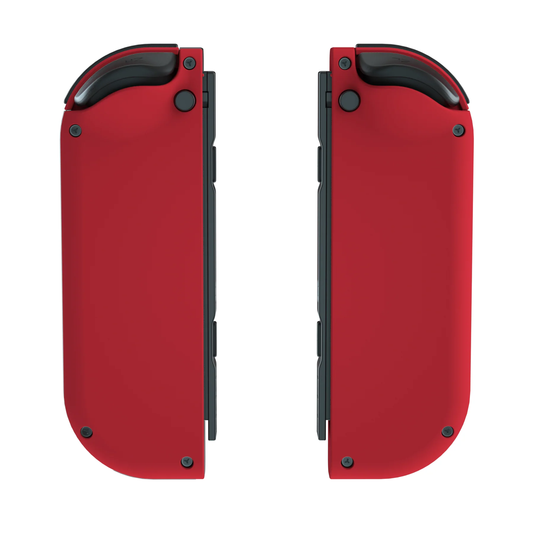 eXtremeRate Replacement Full Set Shell Case with Buttons for Joycon of NS Switch - Passion Red - Image 8