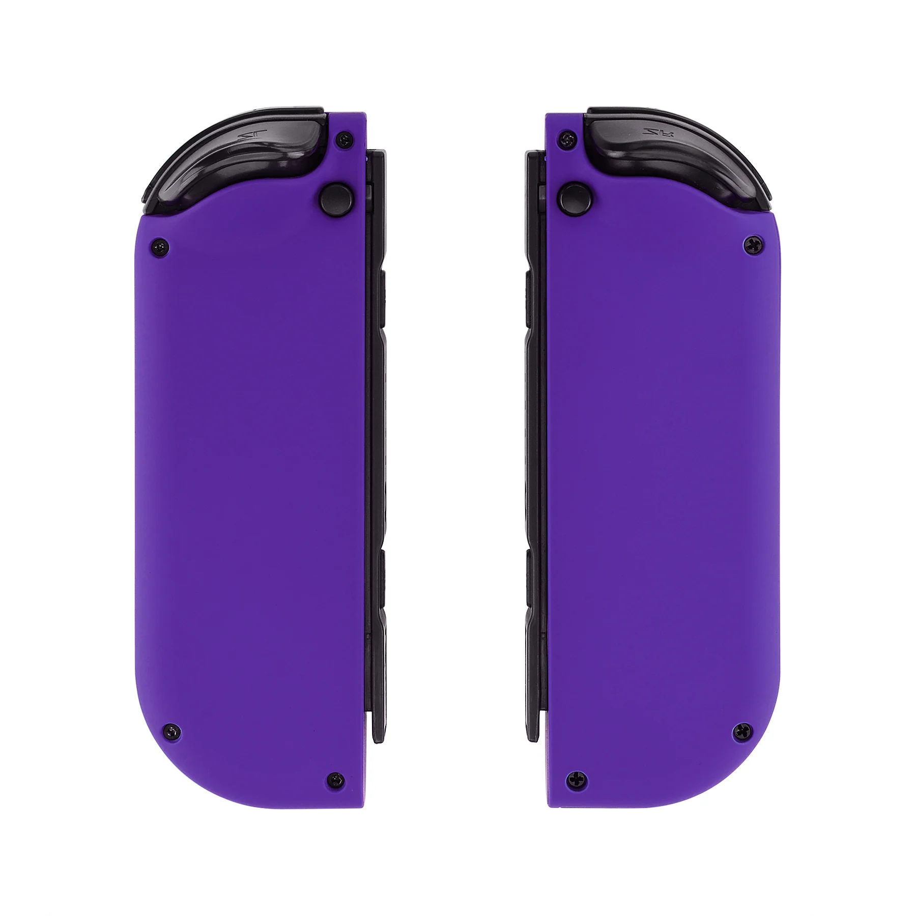 eXtremeRate Replacement Full Set Shell Case with Buttons for Joycon of NS Switch - Purple - Image 7