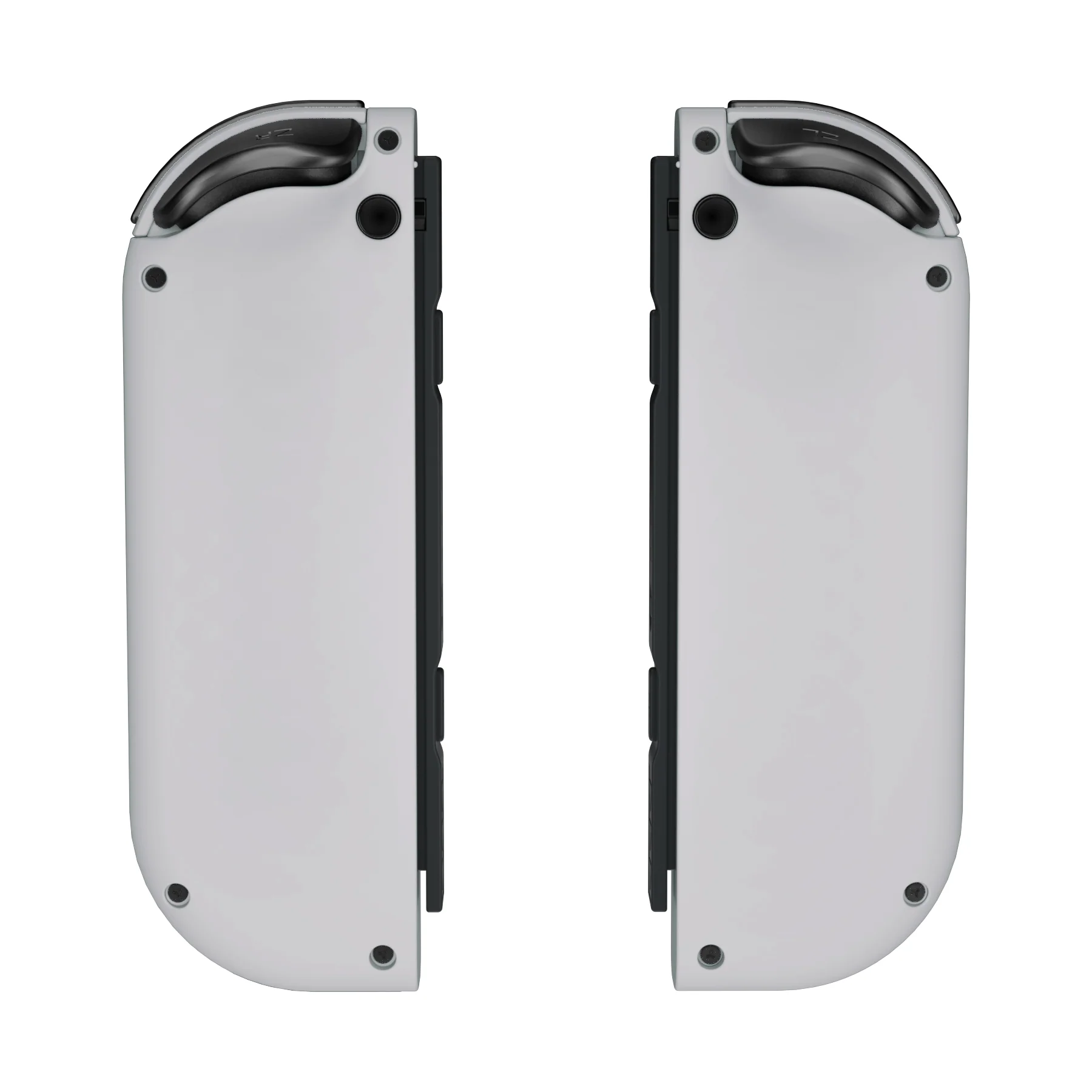 eXtremeRate Replacement Full Set Shell Case with Buttons for Joycon of NS Switch - Rhapsody Violet - Image 7