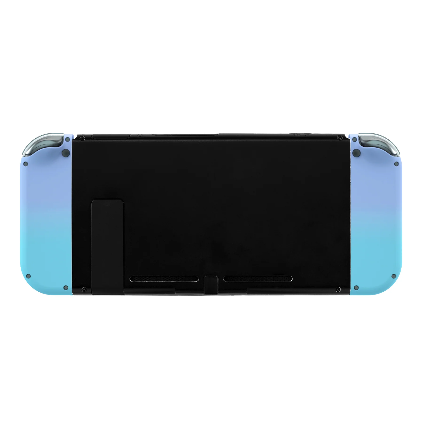 eXtremeRate Replacement Full Set Shell Case with Buttons for Joycon of NS Switch - Violet Blue - Image 7