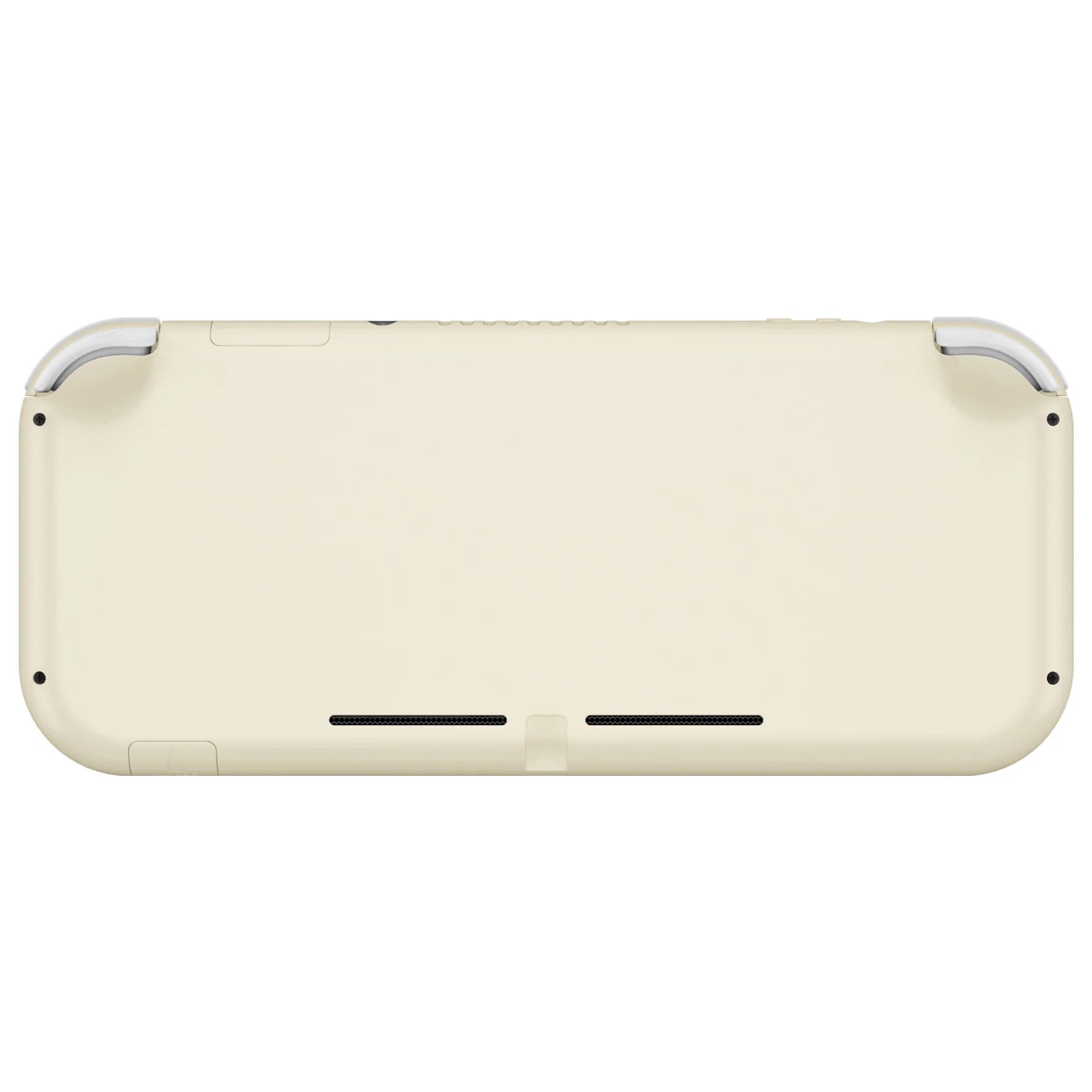 eXtremeRate Replacement Full Set Shells with ABXY Buttons & Screen Protector for Nintendo Switch Lite - Antique Yellow - Image 6