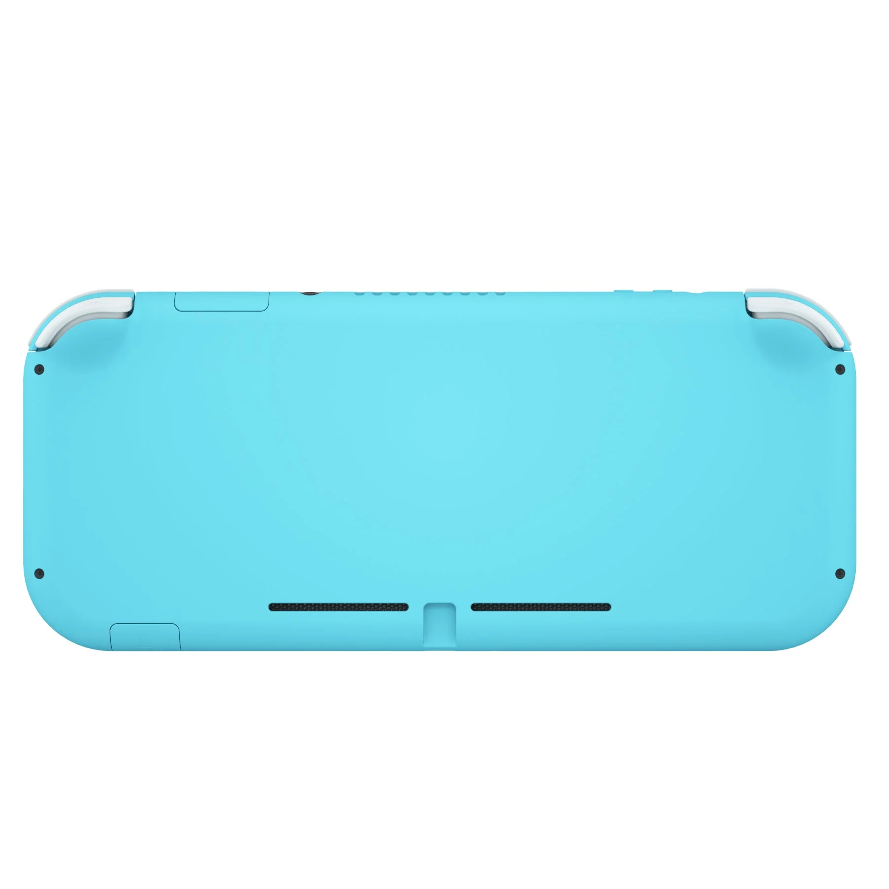 eXtremeRate Replacement Full Set Shells with ABXY Buttons & Screen Protector for Nintendo Switch Lite - Heaven Blue - Image 6