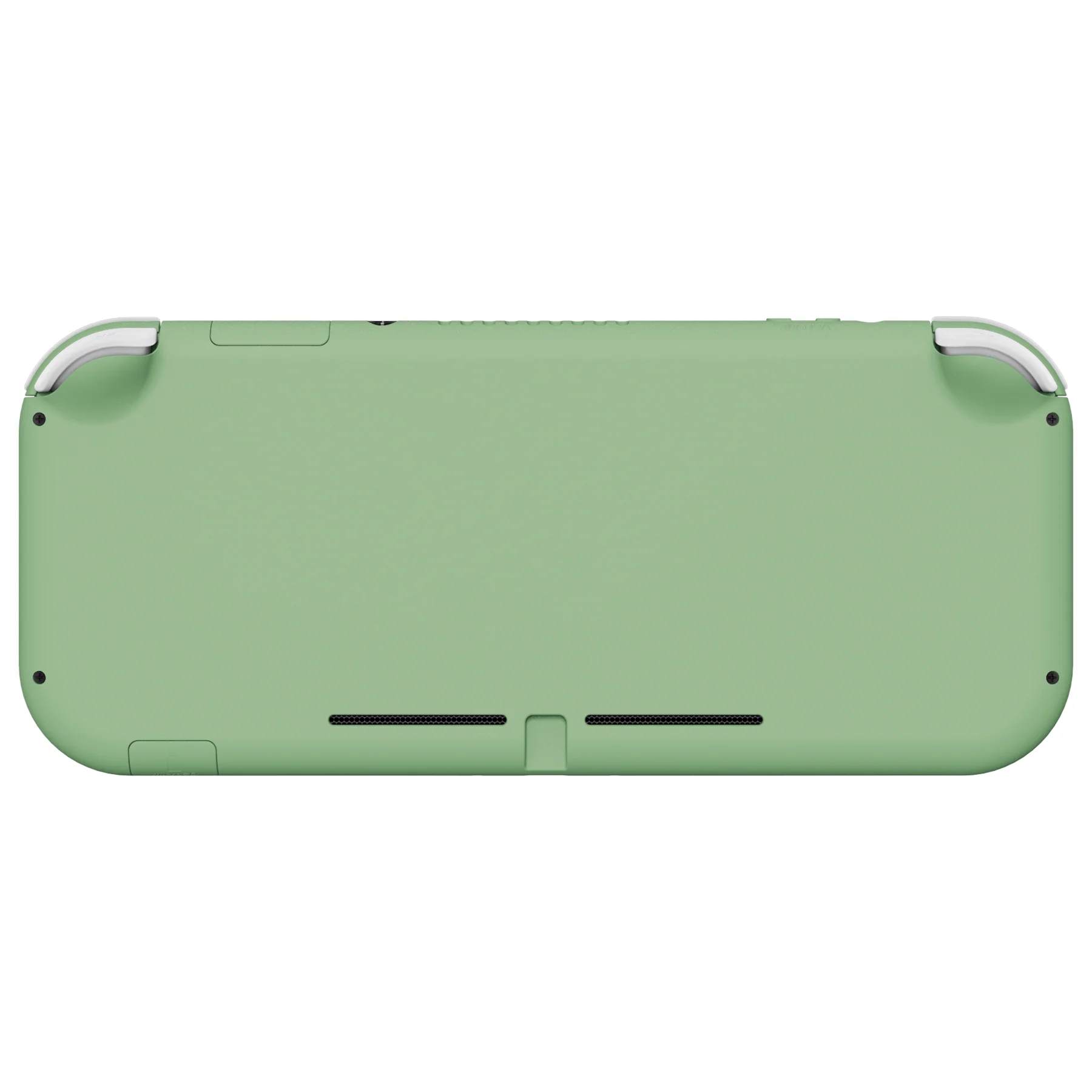 eXtremeRate Replacement Full Set Shells with ABXY Buttons & Screen Protector for Nintendo Switch Lite - Matcha Green - Image 6