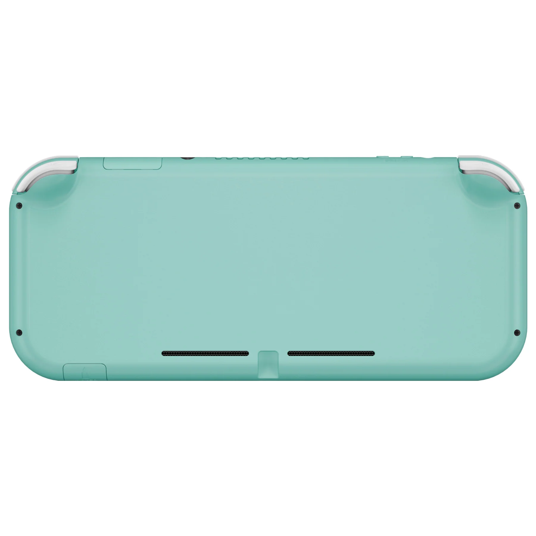 eXtremeRate Replacement Full Set Shells with ABXY Buttons & Screen Protector for Nintendo Switch Lite - Misty Green - Image 6
